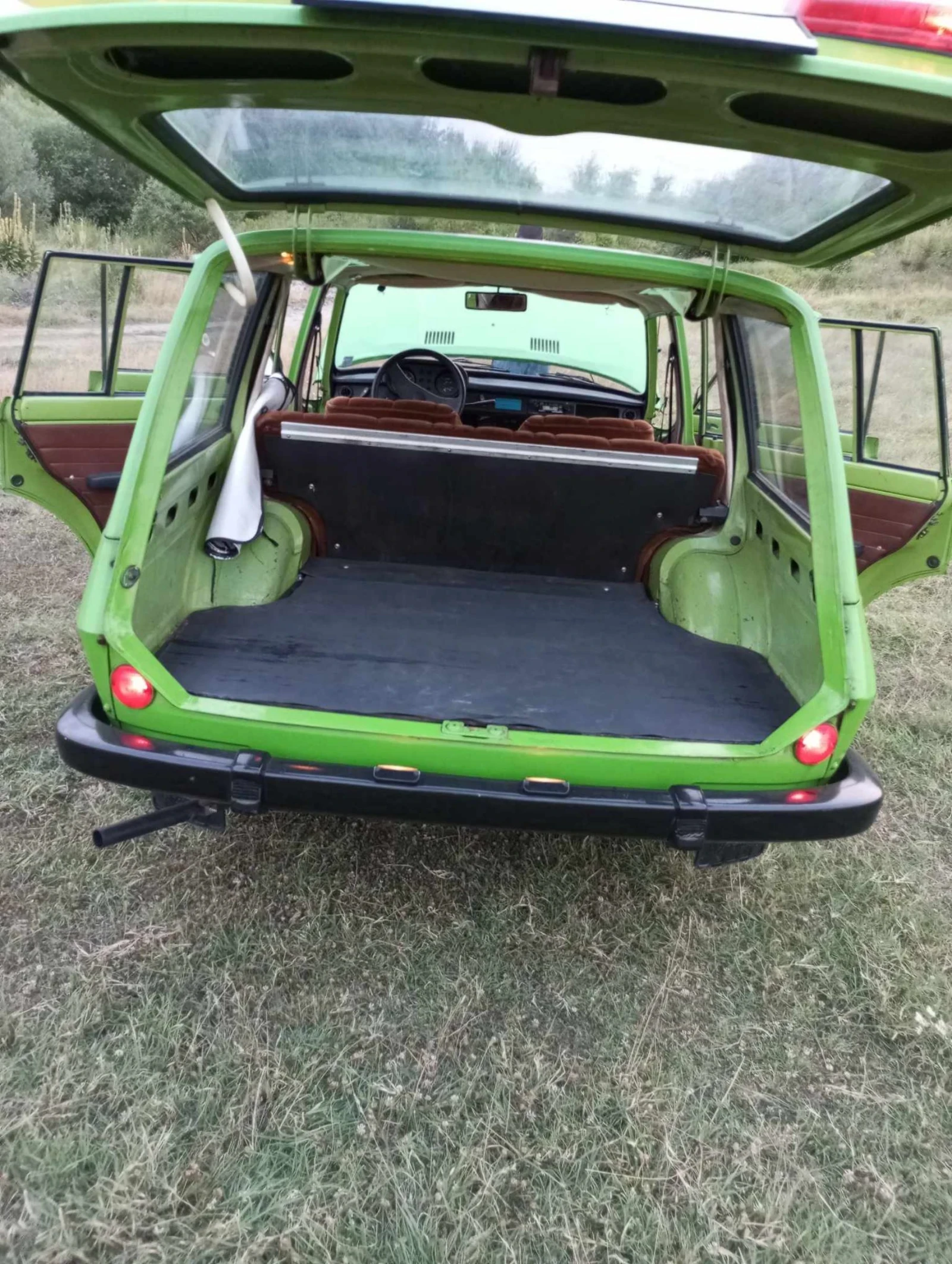 Wartburg 353 + 2    | Mobile.bg   11