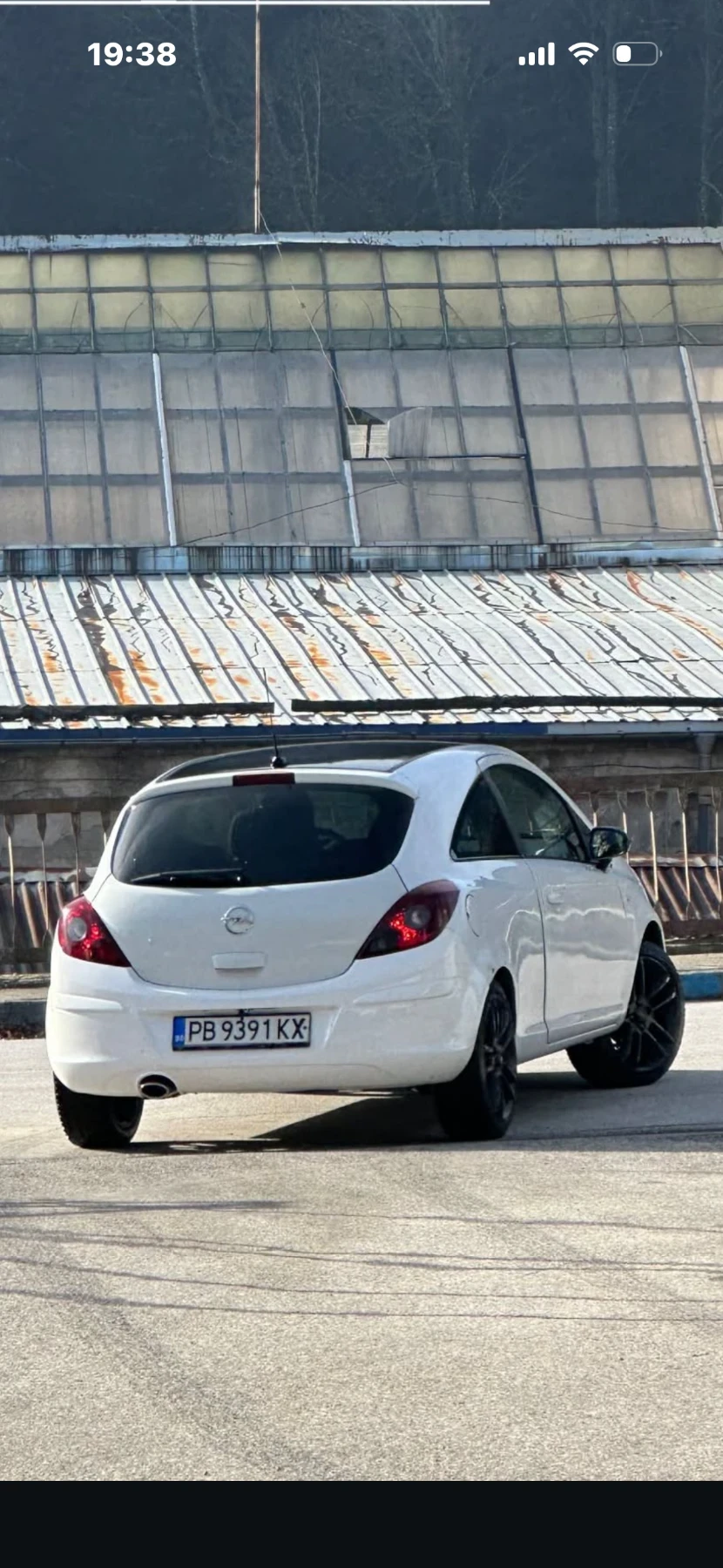 Opel Corsa  - изображение 2