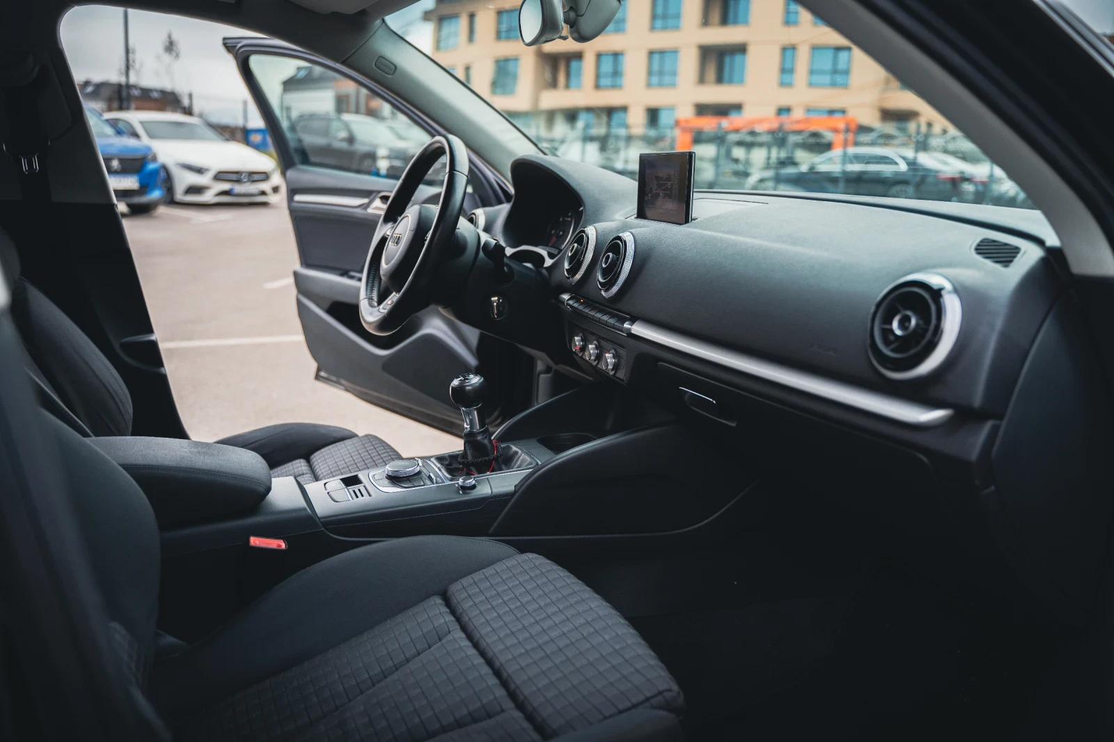 Audi A3 S-line Sportback | Mobile.bg � ����������� 10