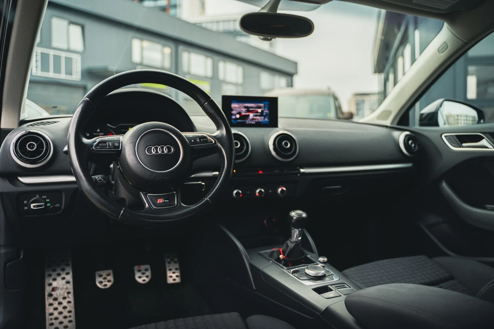 Audi A3 S-line Sportback | Mobile.bg � ����������� 8