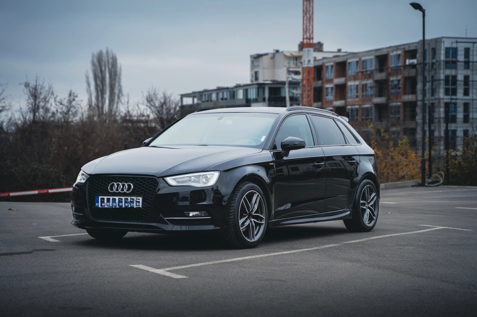 Audi A3 S-line Sportback | Mobile.bg � ����������� 1