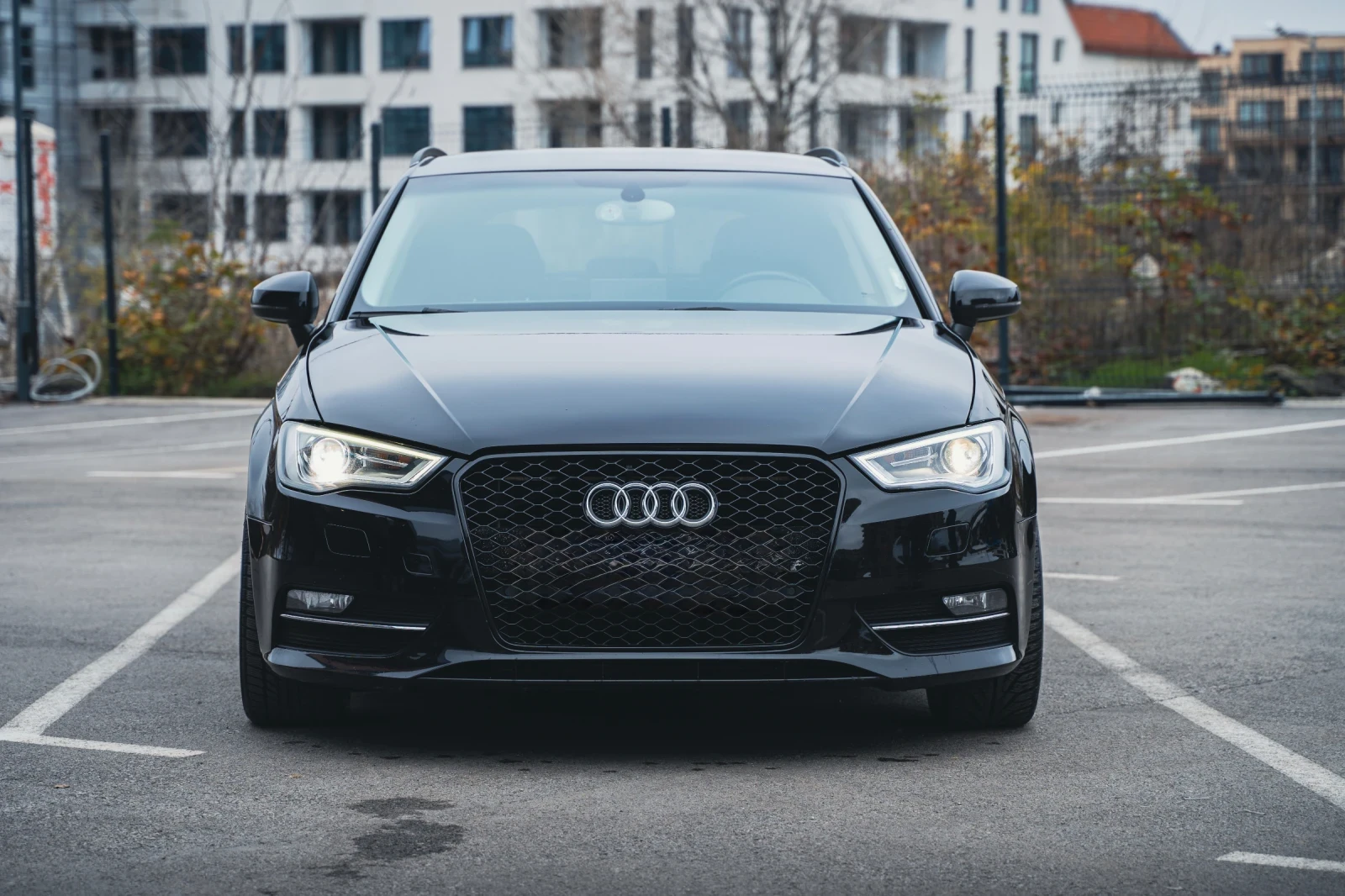 Audi A3 S-line Sportback | Mobile.bg � ����������� 2