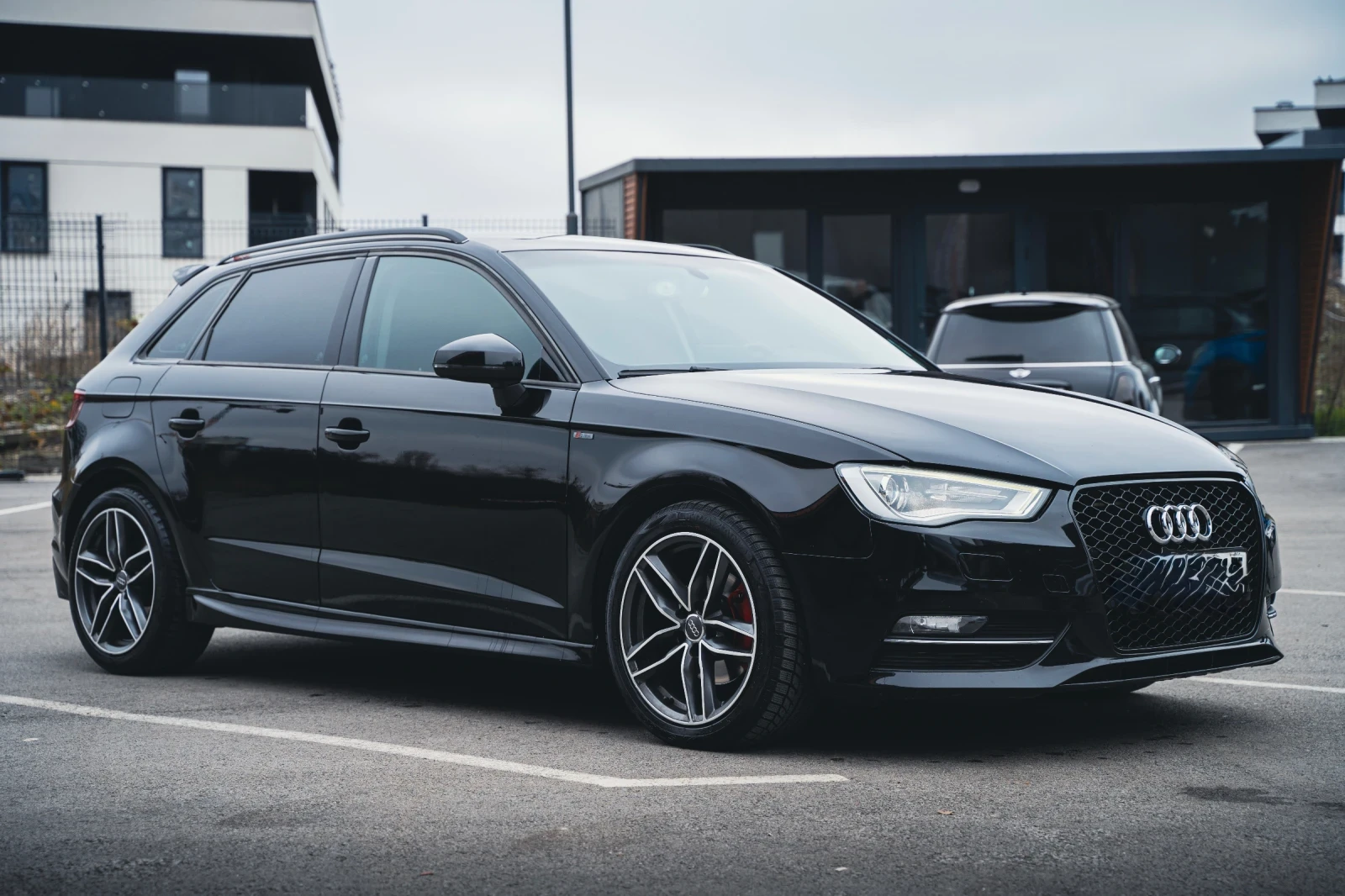 Audi A3 S-line Sportback | Mobile.bg � ����������� 3