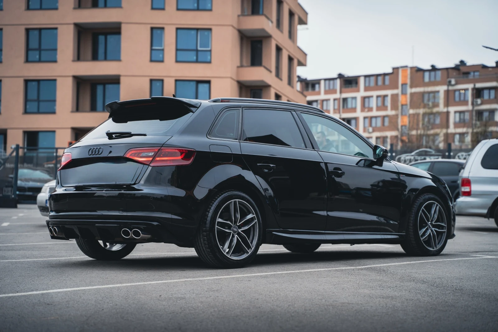 Audi A3 S-line Sportback | Mobile.bg � ����������� 5