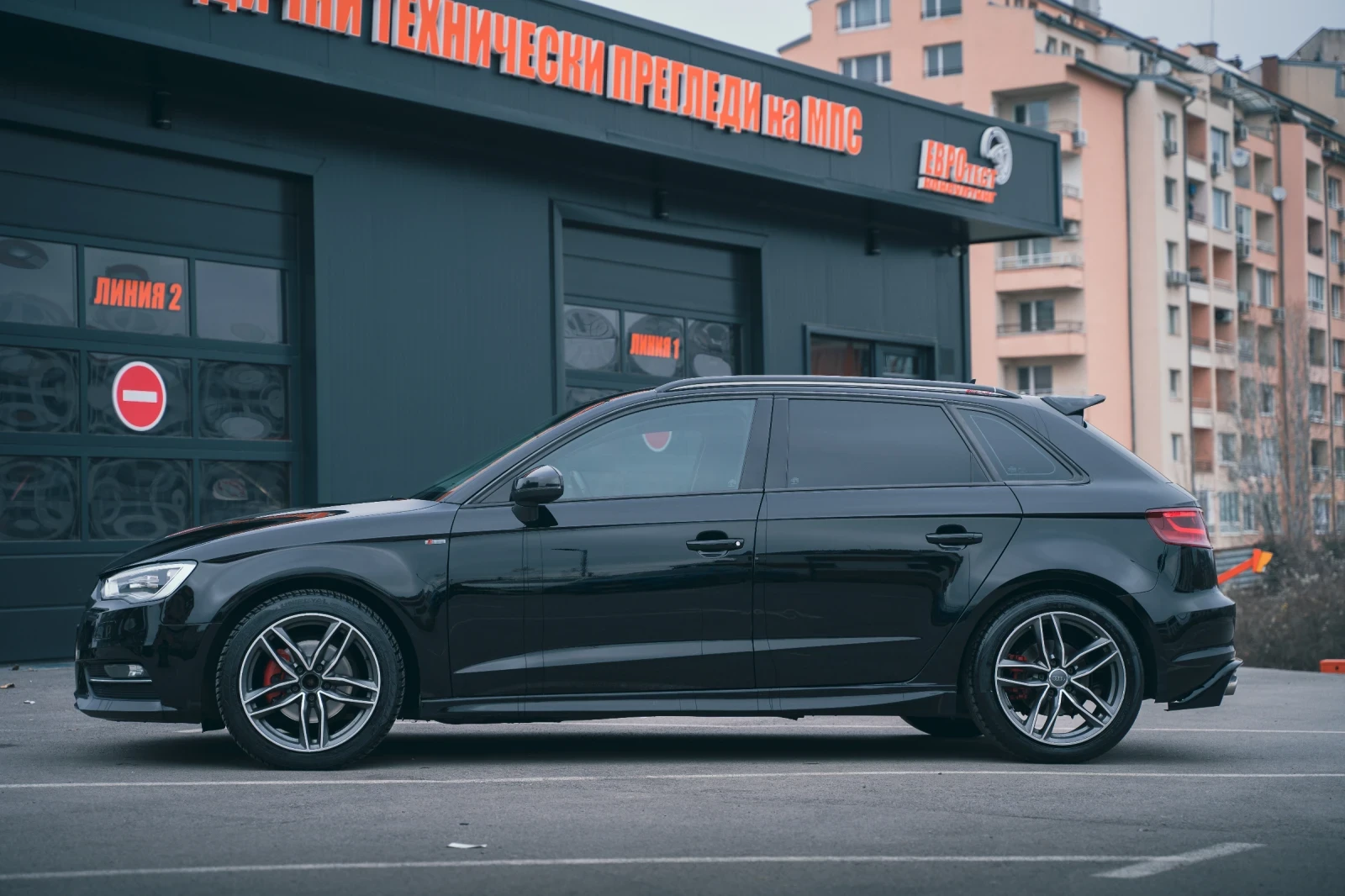 Audi A3 S-line Sportback | Mobile.bg � ����������� 6