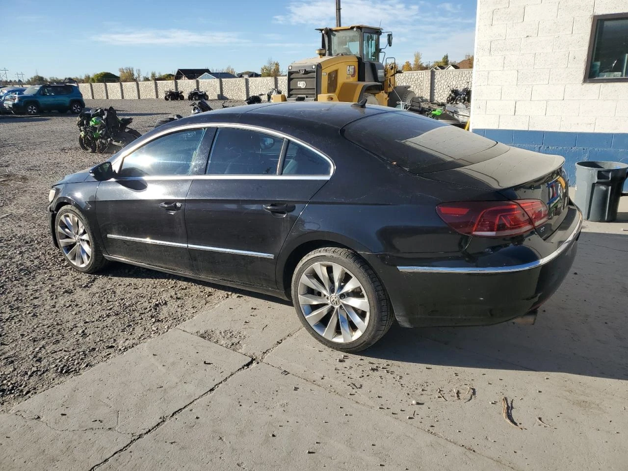VW CC 3.6* FACE * 4MOTION - изображение 2