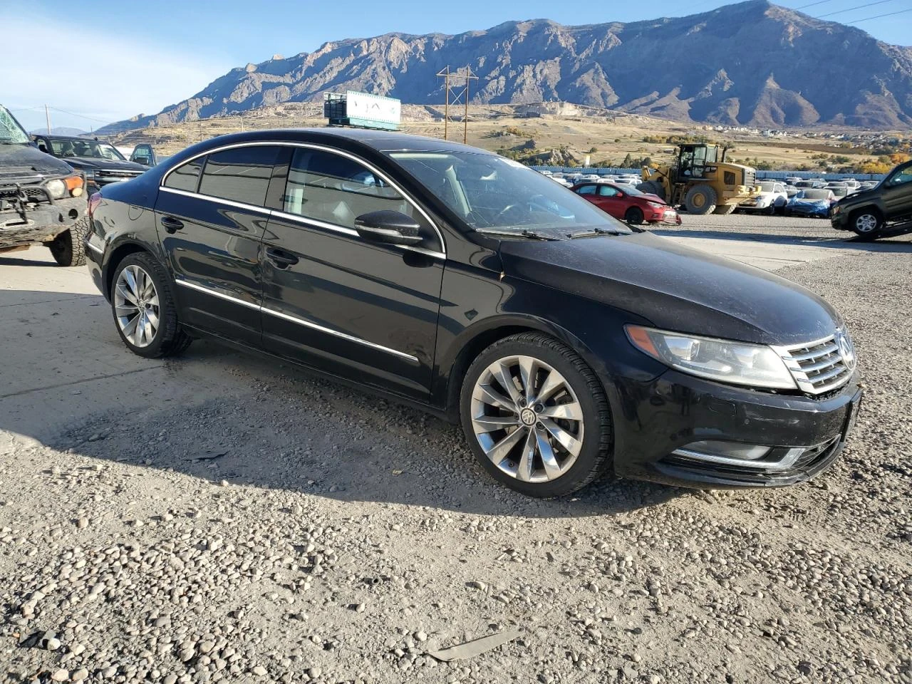 VW CC 3.6* FACE * 4MOTION - изображение 4