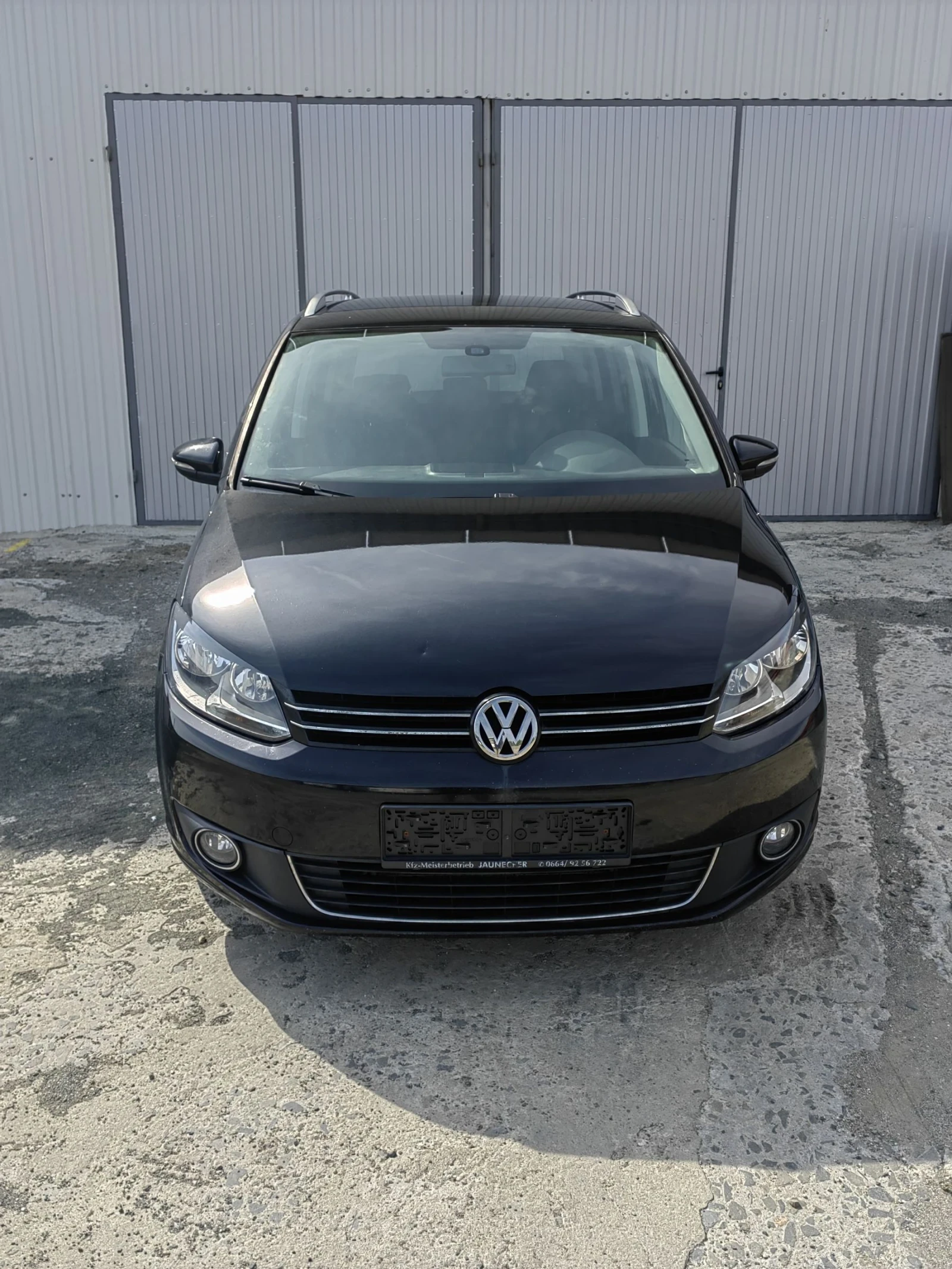 VW Touran Highline 1.6TDI 105 | Mobile.bg � ����������� 2