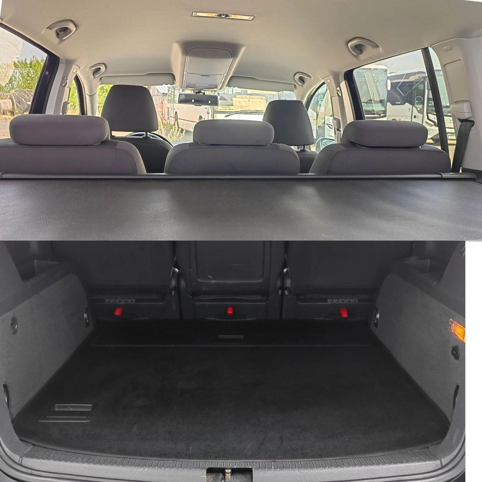 VW Touran Highline 1.6TDI 105 | Mobile.bg � ����������� 14