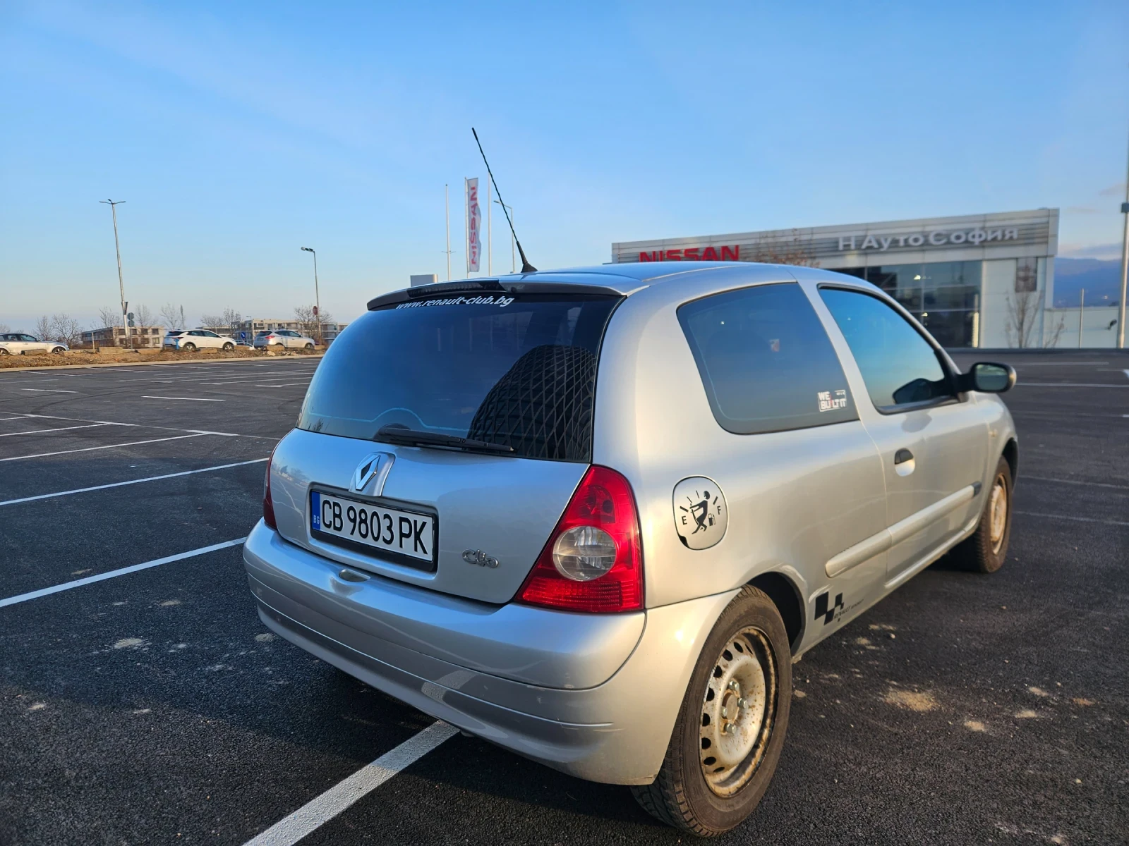Renault Clio  - изображение 3