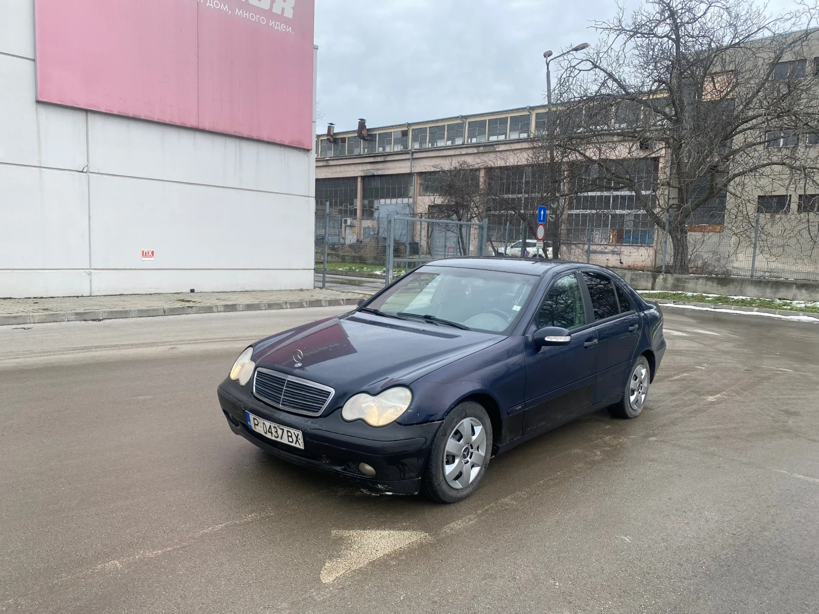 Mercedes-Benz C 220 | Mobile.bg � ����������� 5
