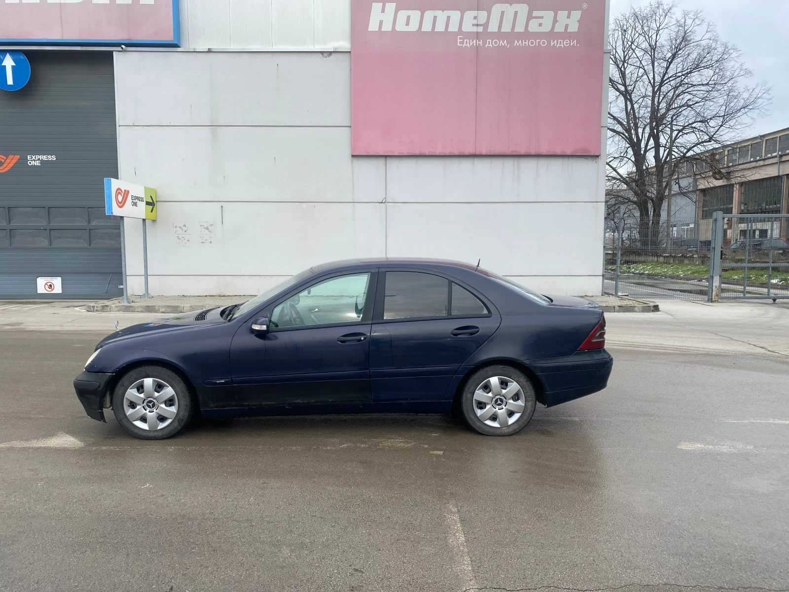 Mercedes-Benz C 220 | Mobile.bg � ����������� 4