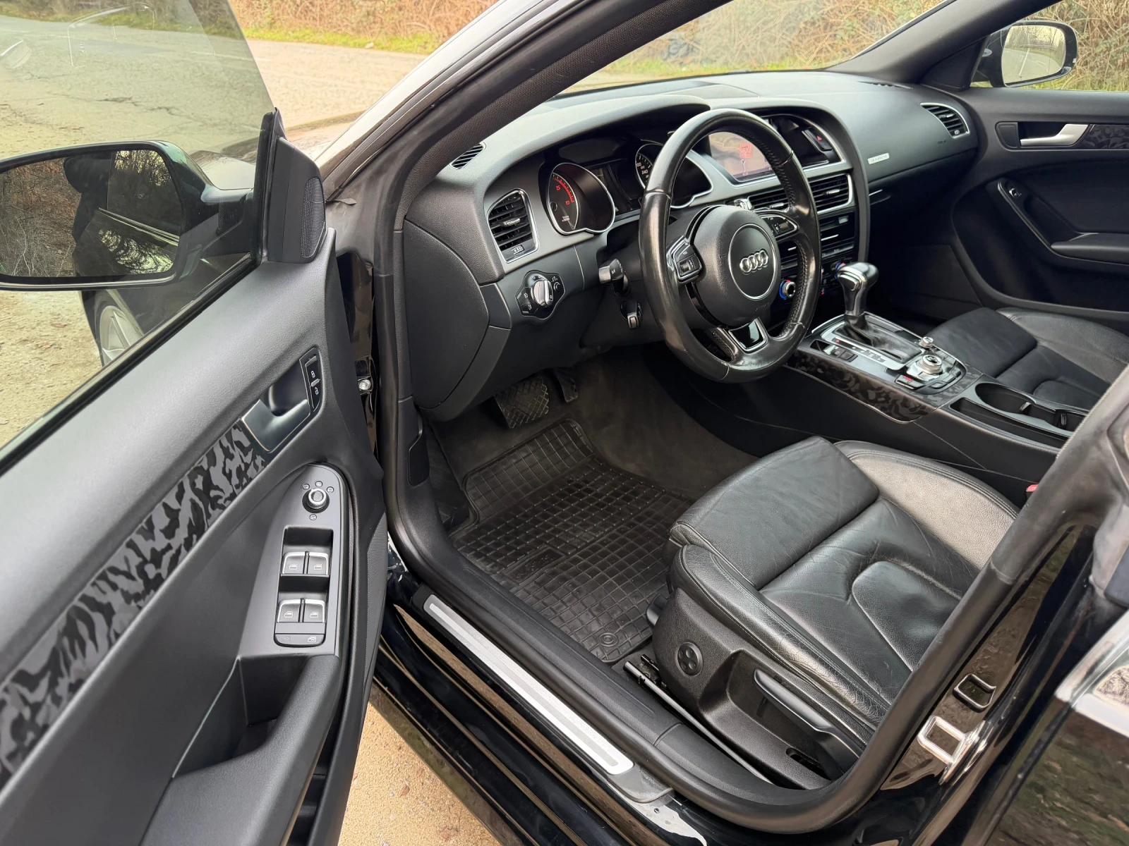 Audi A5 3.0 TDI QUATTRO S-line - изображение 10