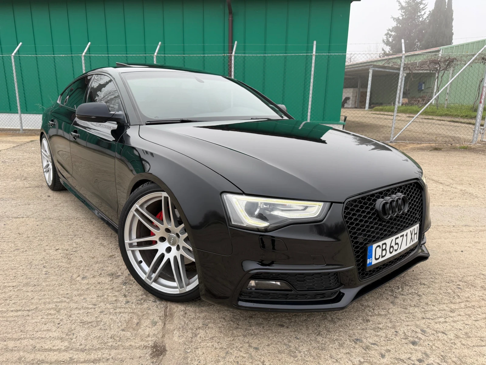 Audi A5 3.0 TDI QUATTRO S-line | Mobile.bg � ����������� 1