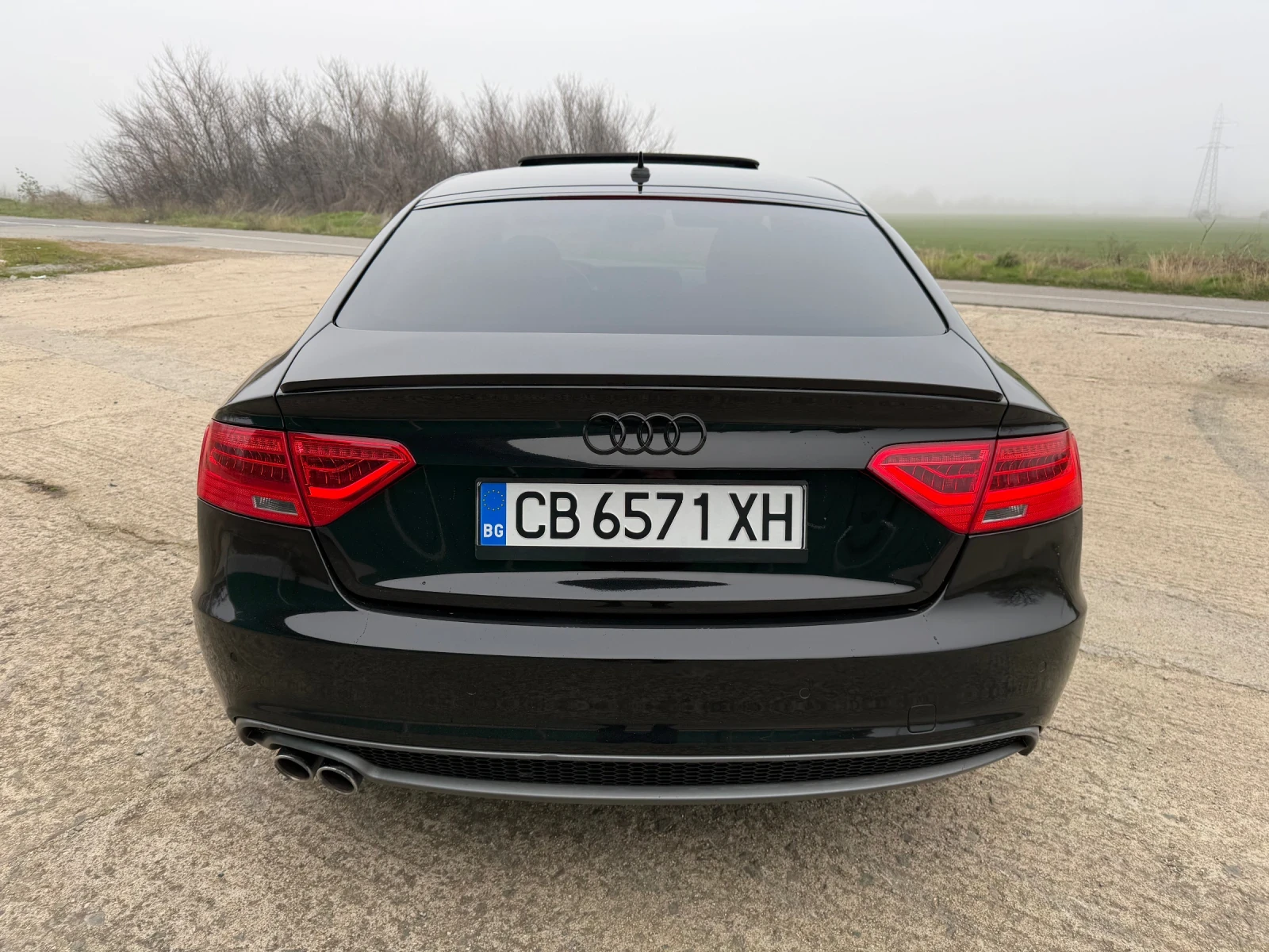 Audi A5 3.0 TDI QUATTRO S-line - изображение 8