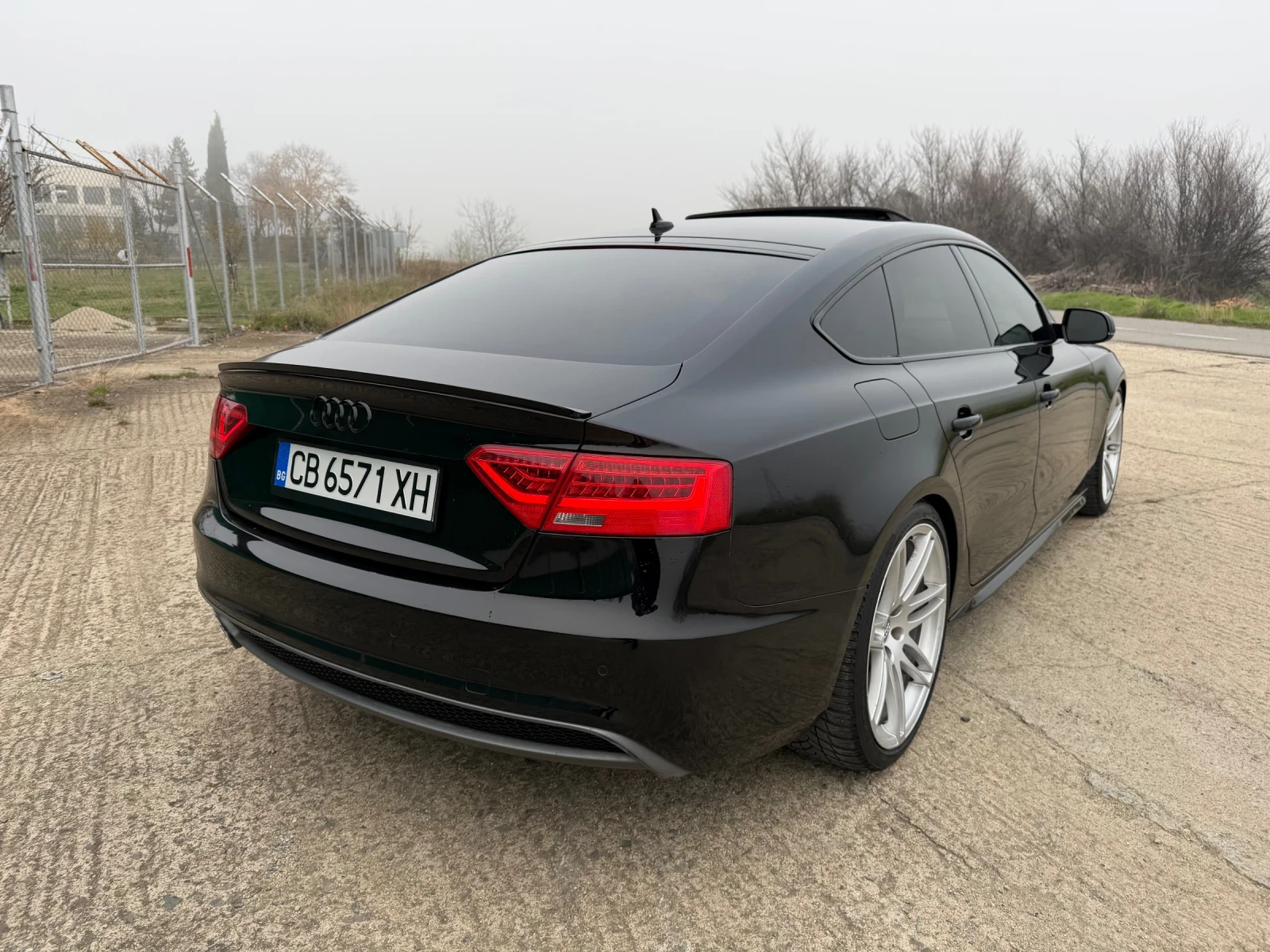 Audi A5 3.0 TDI QUATTRO S-line - изображение 5