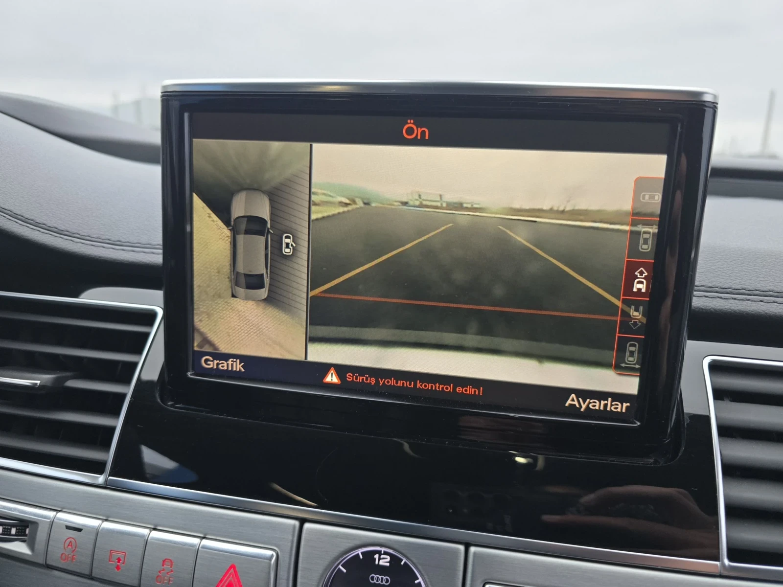 Audi A8 4.2TDI/MATRIX/ABT/FUL-SERVICE IN GERMANY | Mobile.bg � ����������� 13