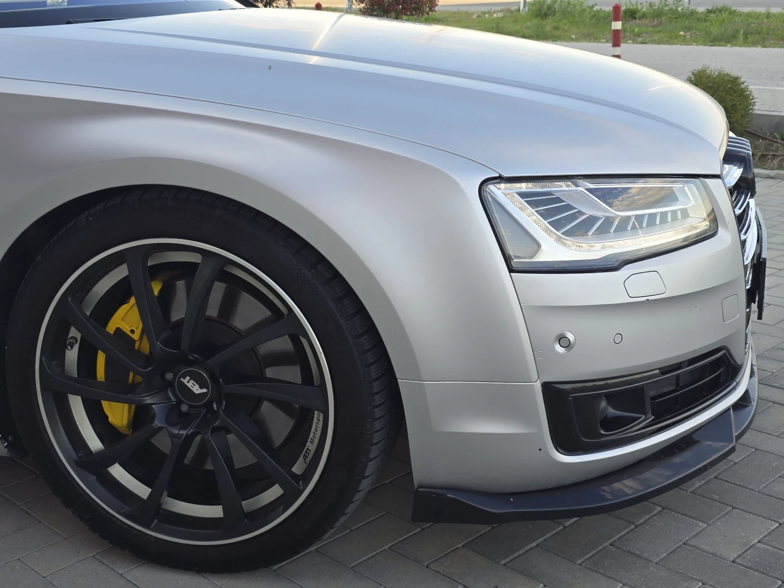 Audi A8 4.2TDI/MATRIX/ABT/FUL-SERVICE IN GERMANY | Mobile.bg � ����������� 7