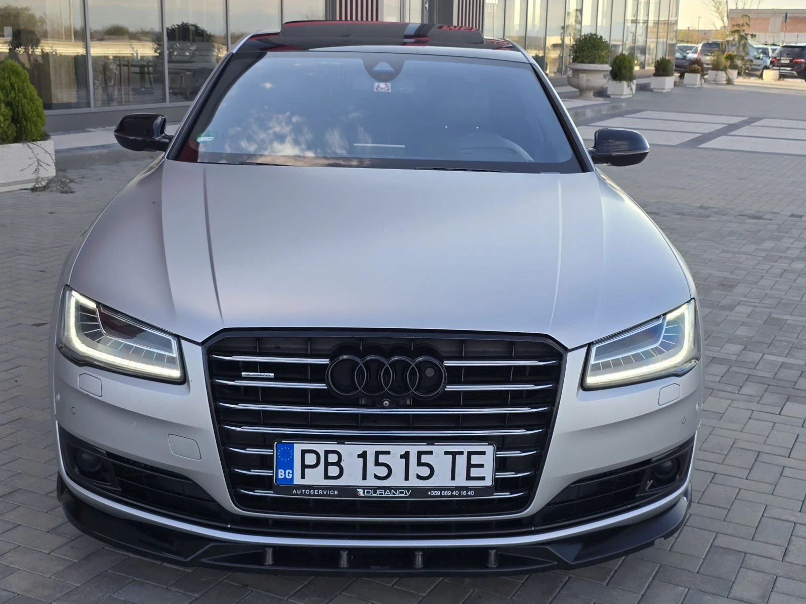 Audi A8 4.2TDI/MATRIX/ABT/FUL-SERVICE IN GERMANY | Mobile.bg � ����������� 2