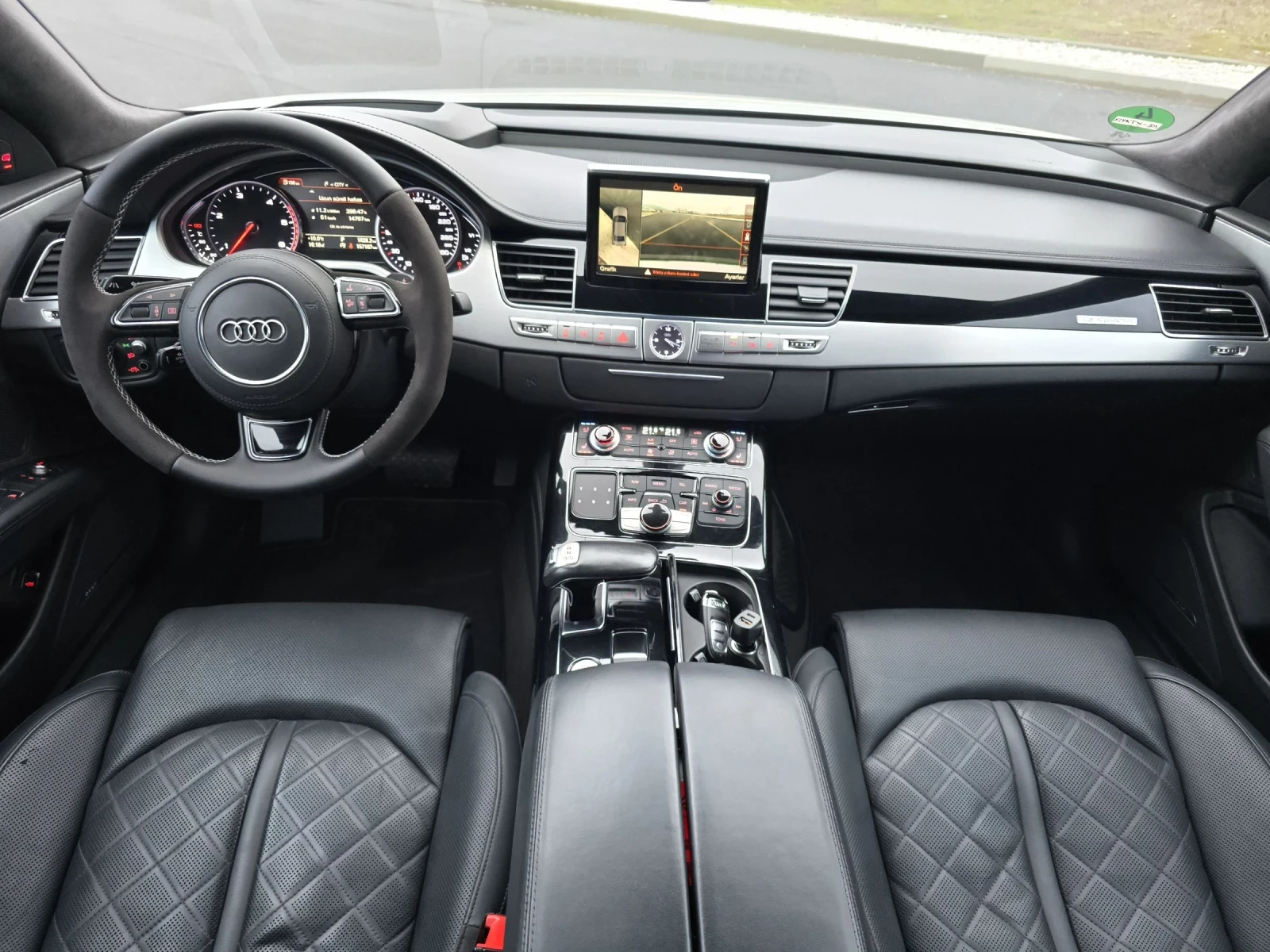 Audi A8 4.2TDI/MATRIX/ABT/FUL-SERVICE IN GERMANY | Mobile.bg � ����������� 11