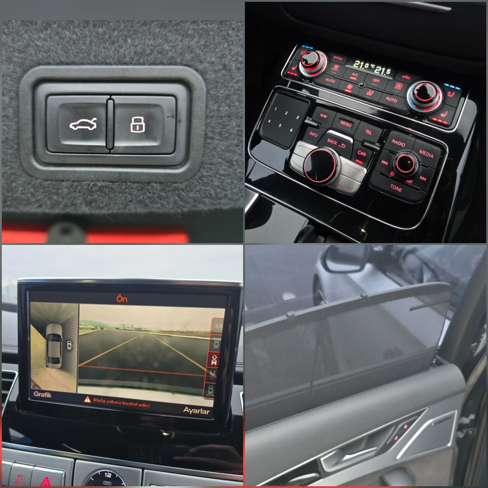 Audi A8 4.2TDI/MATRIX/ABT/FUL-SERVICE IN GERMANY | Mobile.bg � ����������� 14