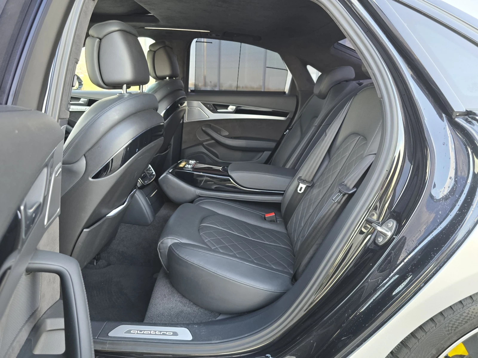 Audi A8 4.2TDI/MATRIX/ABT/FUL-SERVICE IN GERMANY | Mobile.bg � ����������� 10