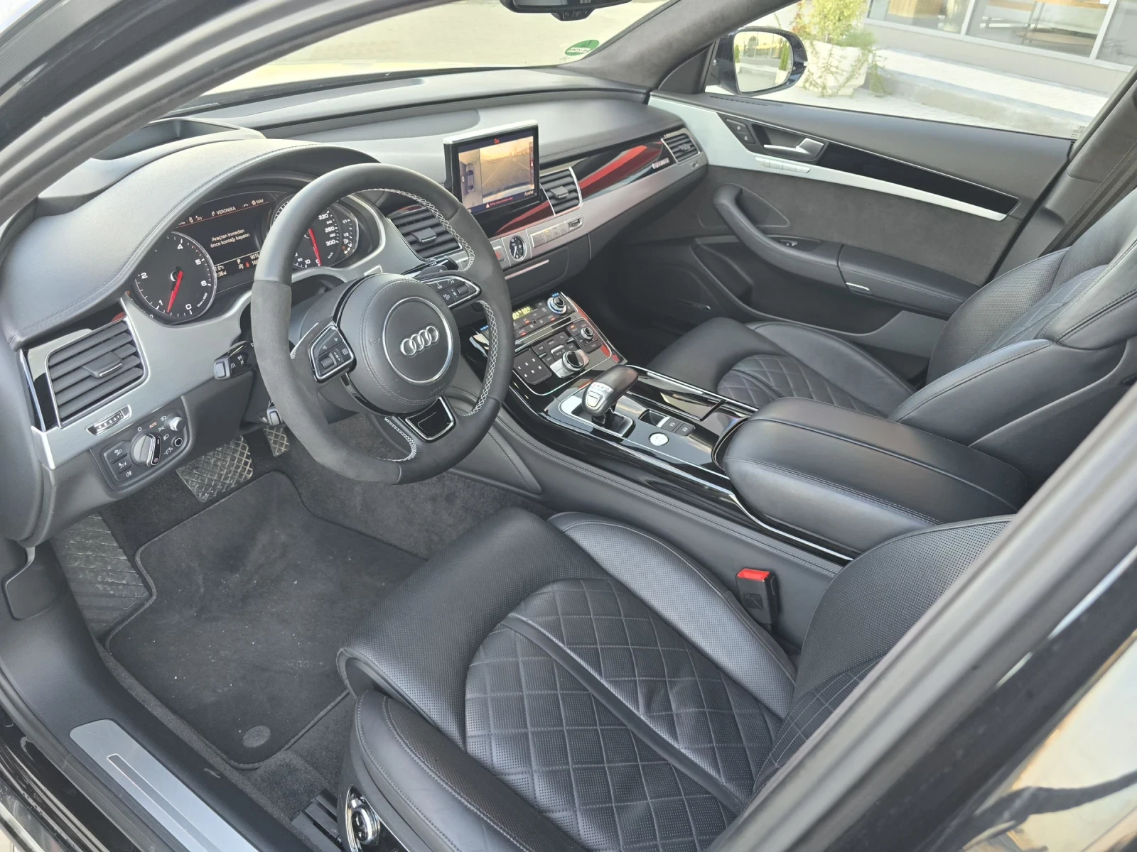 Audi A8 4.2TDI/MATRIX/ABT/FUL-SERVICE IN GERMANY | Mobile.bg � ����������� 9