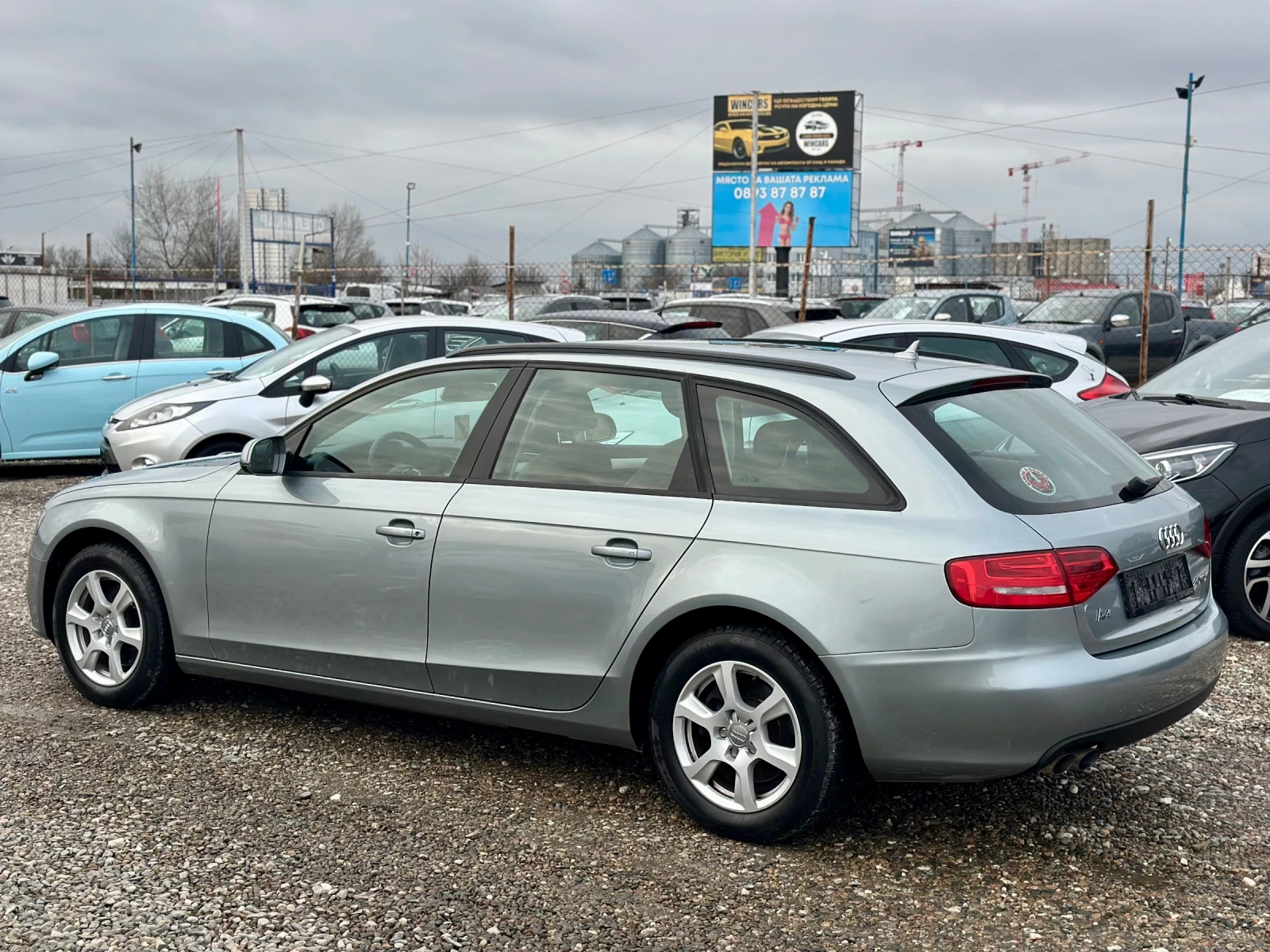 Audi A4 2.0TDi 170кс BLIND SPOT* КОЖА* НАВИГАЦИЯ - изображение 6