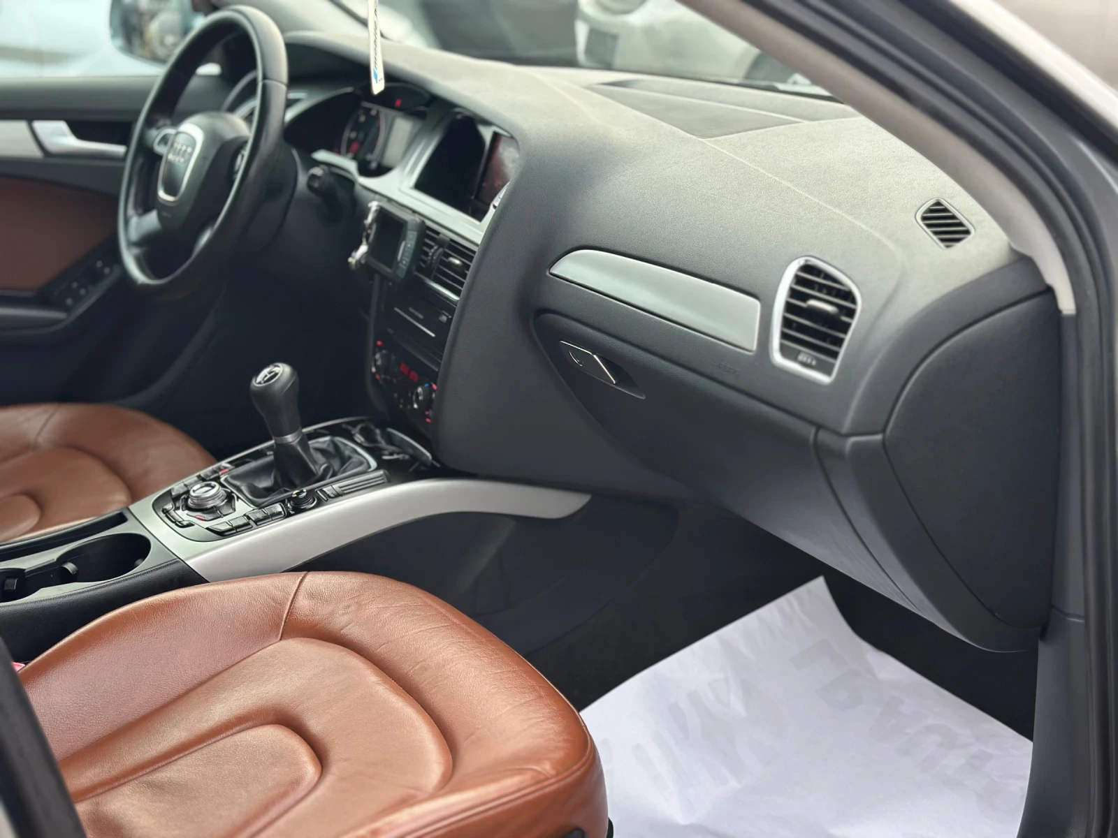 Audi A4 2.0TDi 170�� BLIND SPOT* ����* ��������� | Mobile.bg � ����������� 13