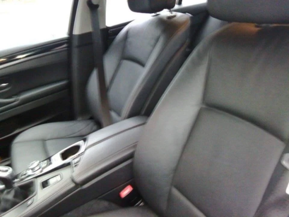 BMW 520, снимка 15 - Автомобили и джипове - 53744538