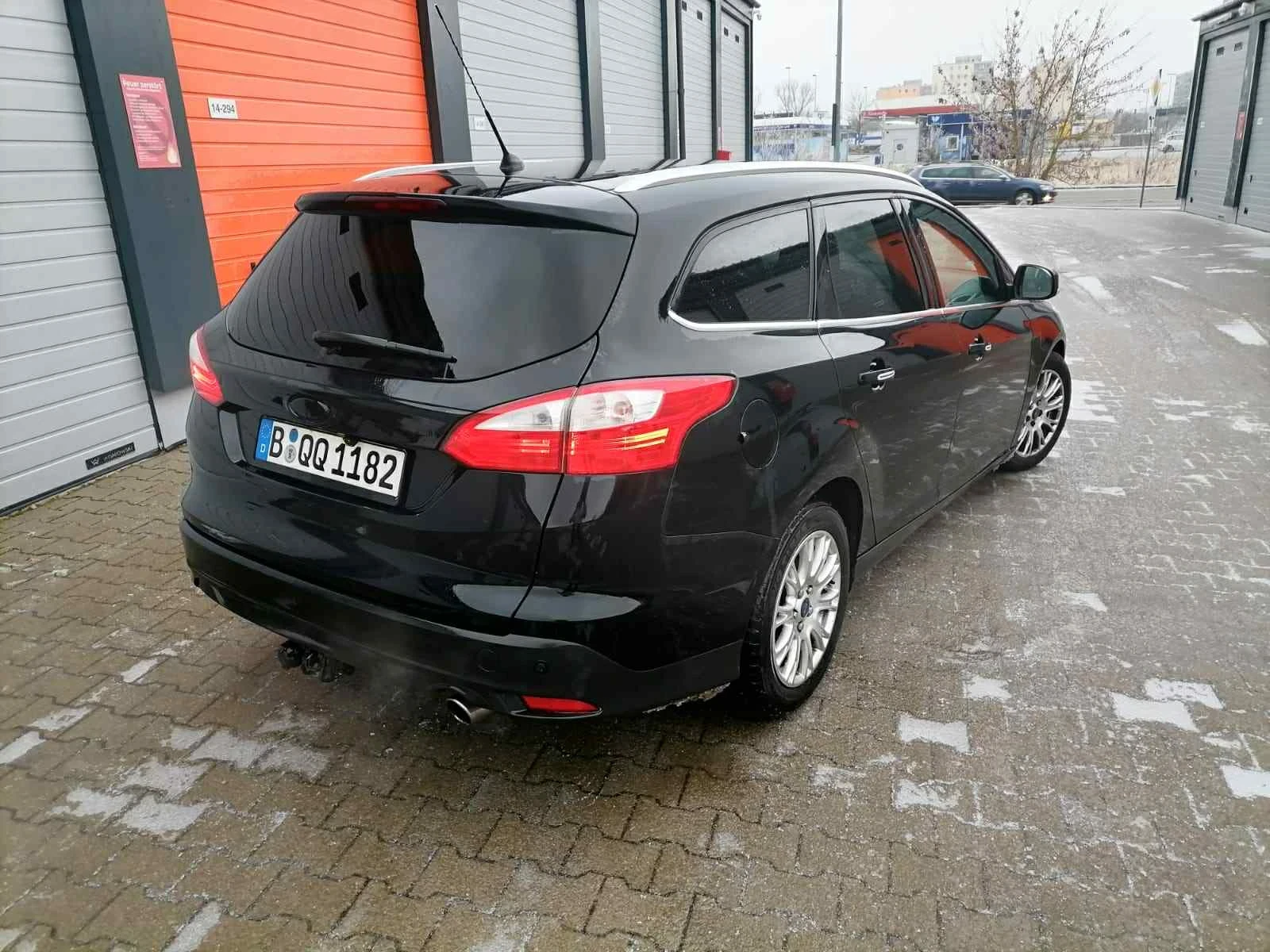 Ford Focus Дизел Атоматик, снимка 4 - Автомобили и джипове - 53830053