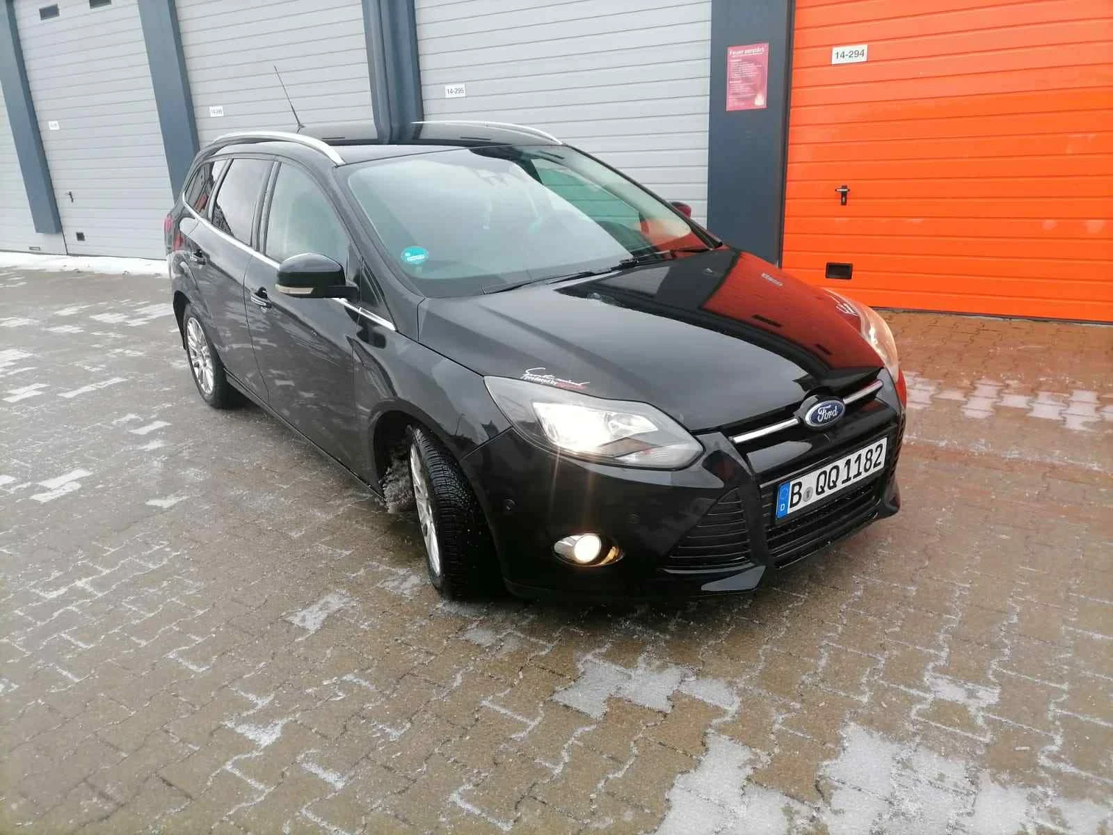 Ford Focus Дизел Атоматик, снимка 2 - Автомобили и джипове - 53830053