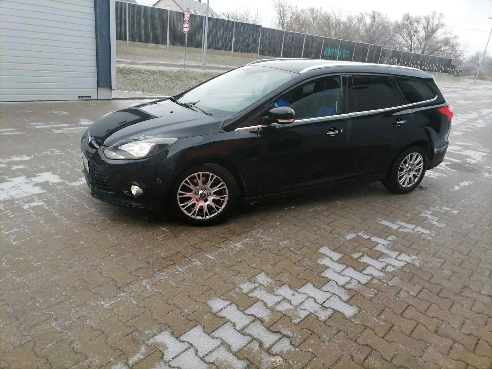 Ford Focus Дизел Атоматик, снимка 5 - Автомобили и джипове - 53830053