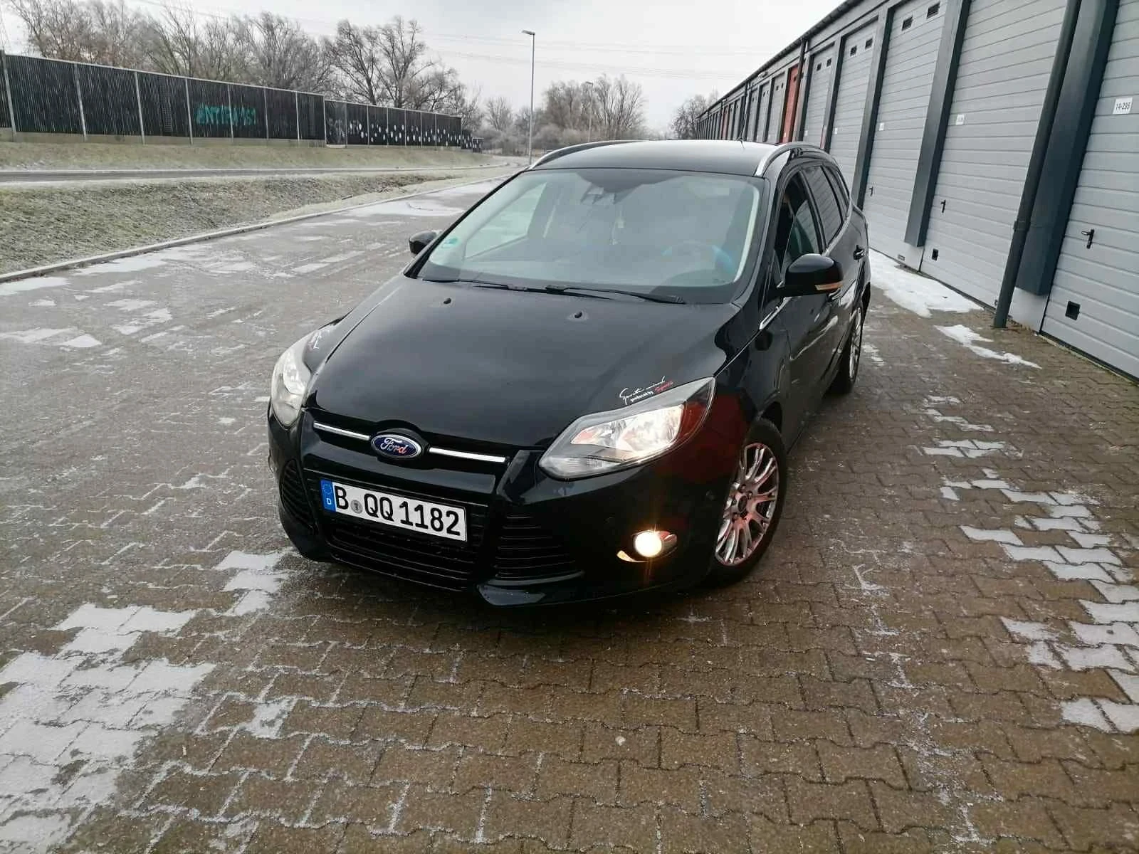 Ford Focus Дизел Атоматик