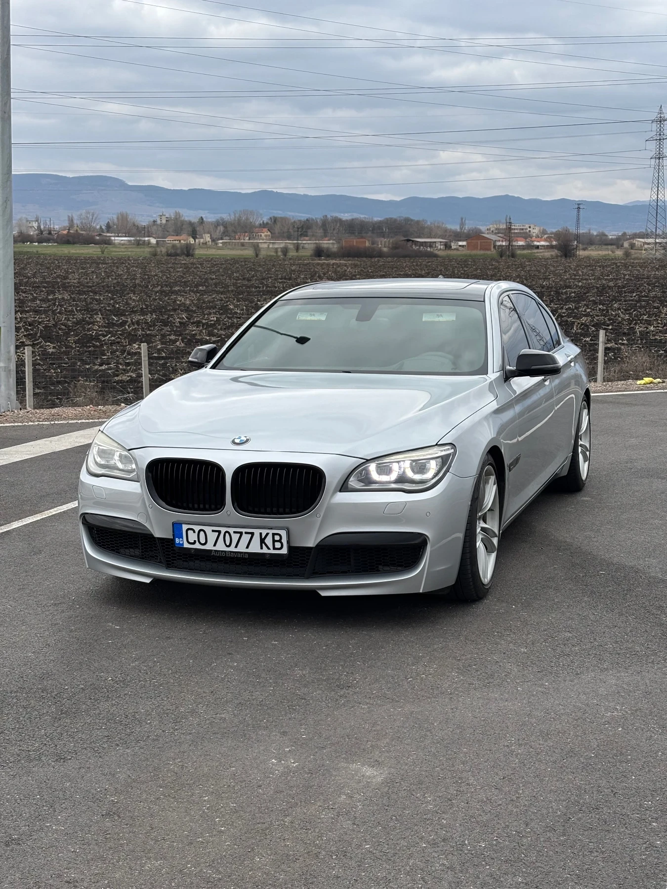 BMW 740 IL | Auto.bg — изображение 1