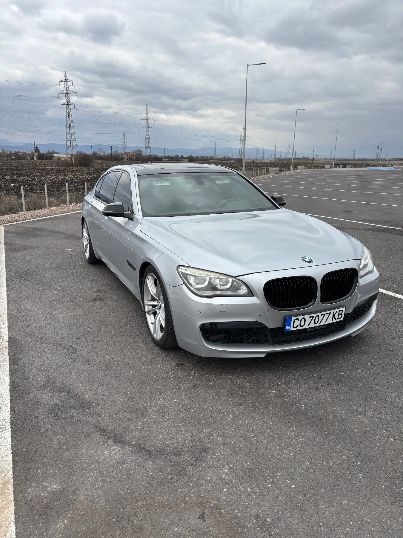 BMW 740 IL, снимка 6 - Автомобили и джипове - 53901038