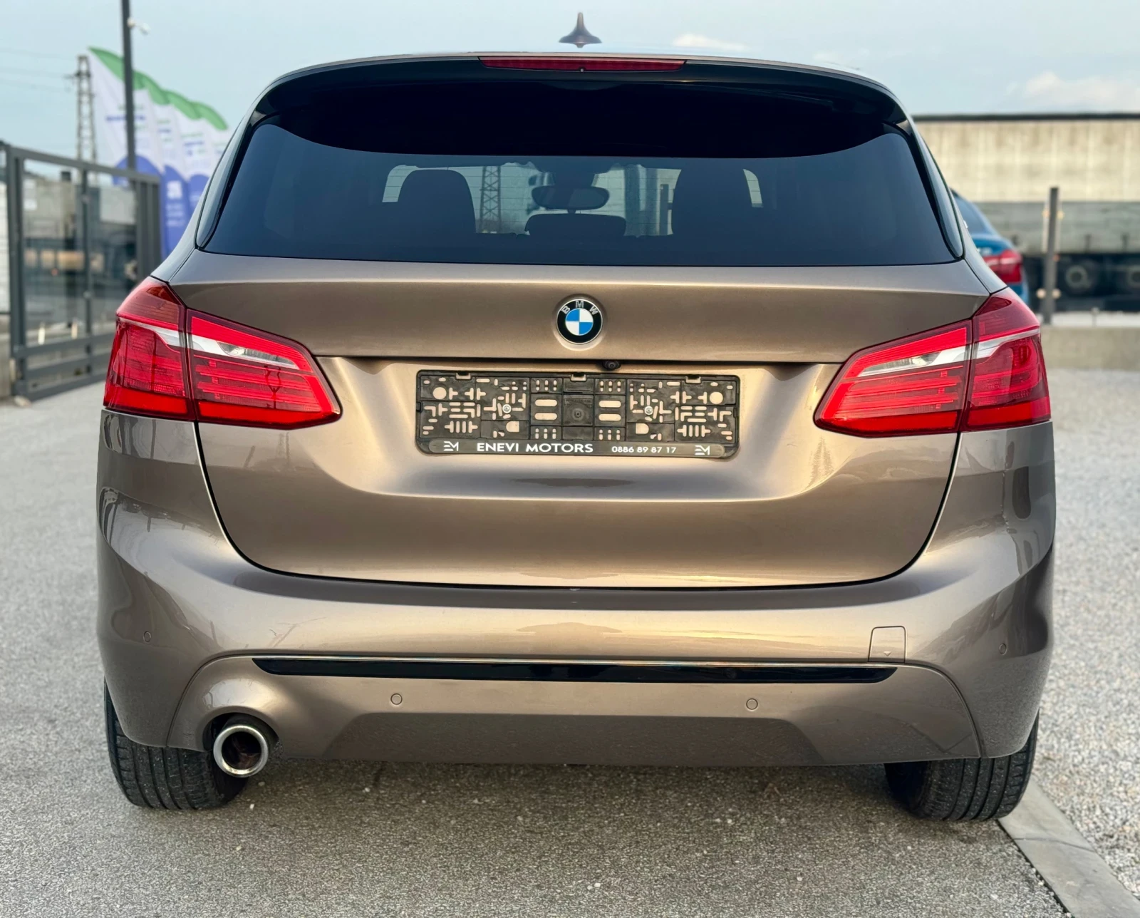 BMW 2 Active Tourer 225XEdrive LUXURY | Mobile.bg � ����������� 5