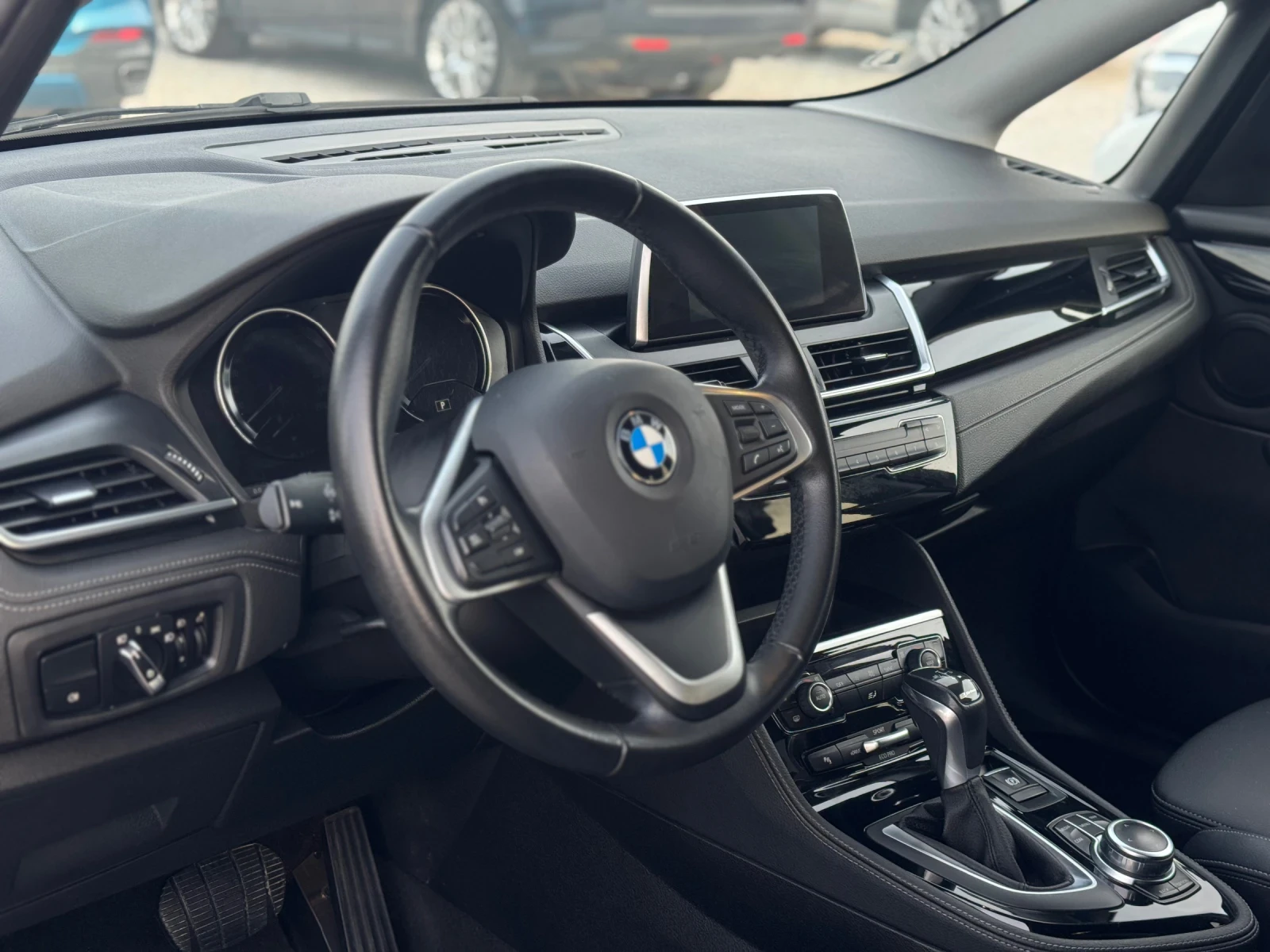 BMW 2 Active Tourer 225XEdrive LUXURY | Mobile.bg � ����������� 8