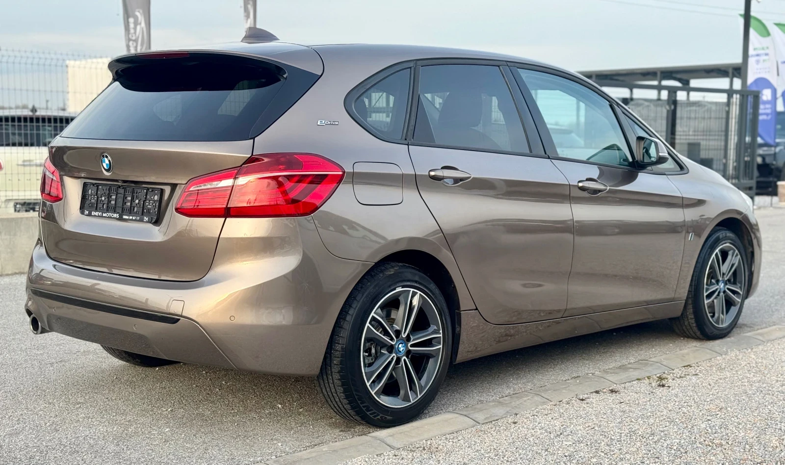 BMW 2 Active Tourer 225XEdrive LUXURY | Mobile.bg � ����������� 6