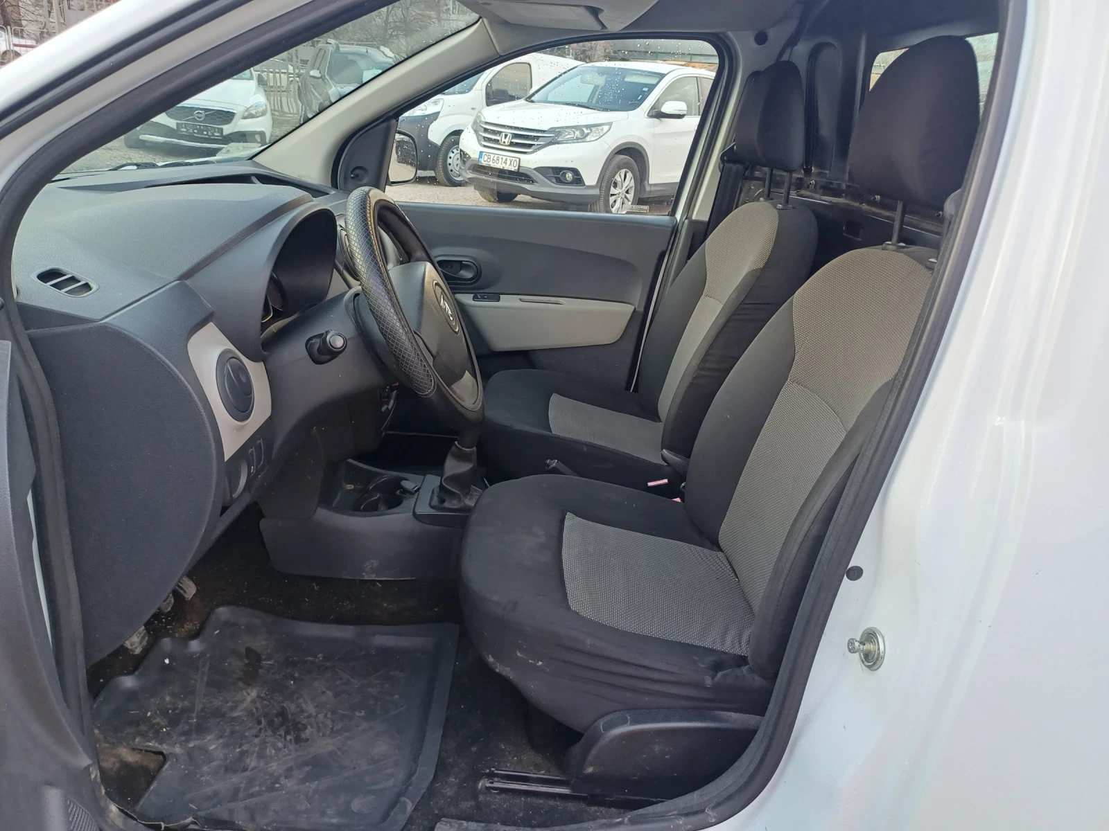 Dacia Dokker 1.5 DCI | Mobile.bg � ����������� 10