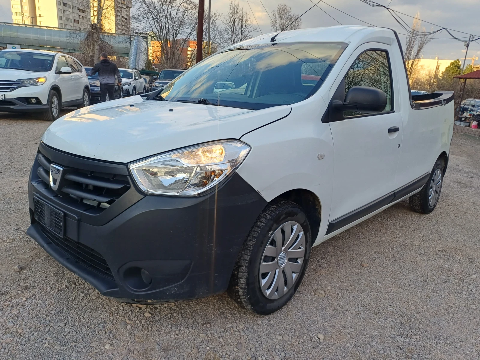 Dacia Dokker 1.5 DCI | Auto.bg — изображение 1