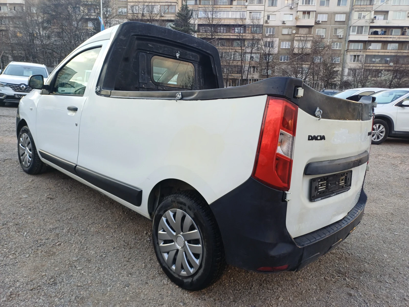 Dacia Dokker 1.5 DCI | Mobile.bg � ����������� 7