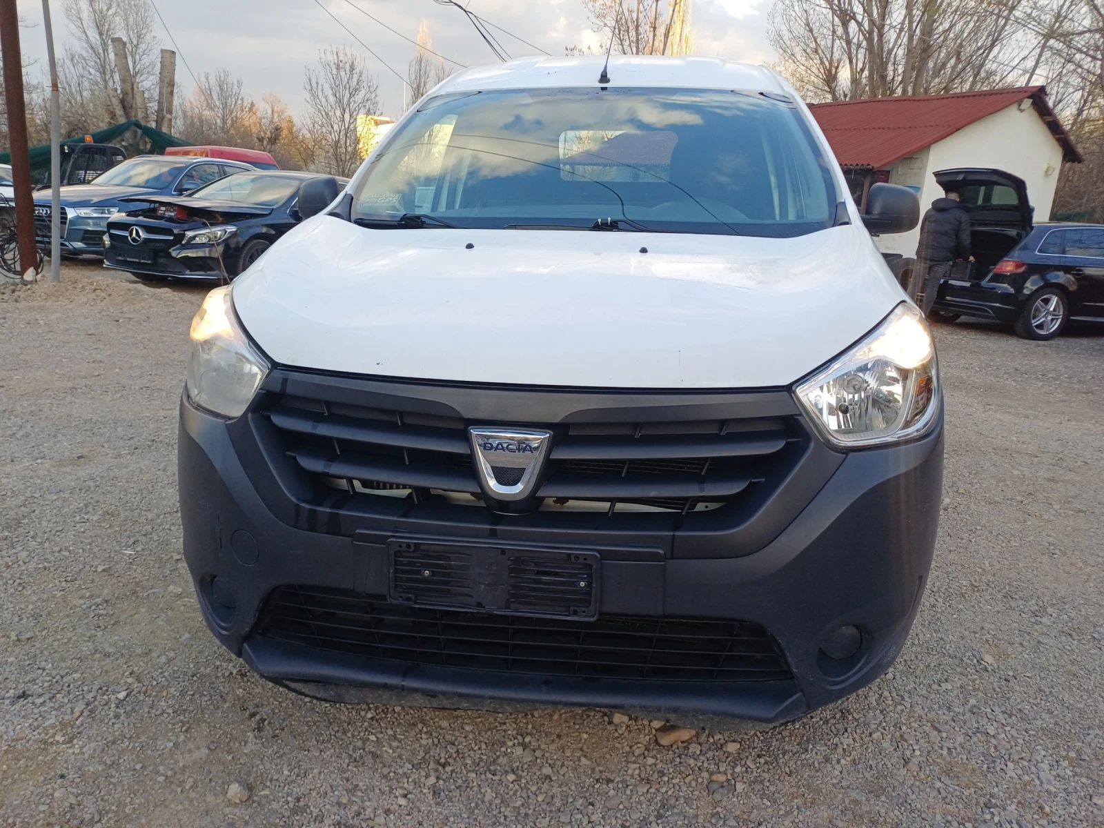 Dacia Dokker 1.5 DCI | Mobile.bg � ����������� 2