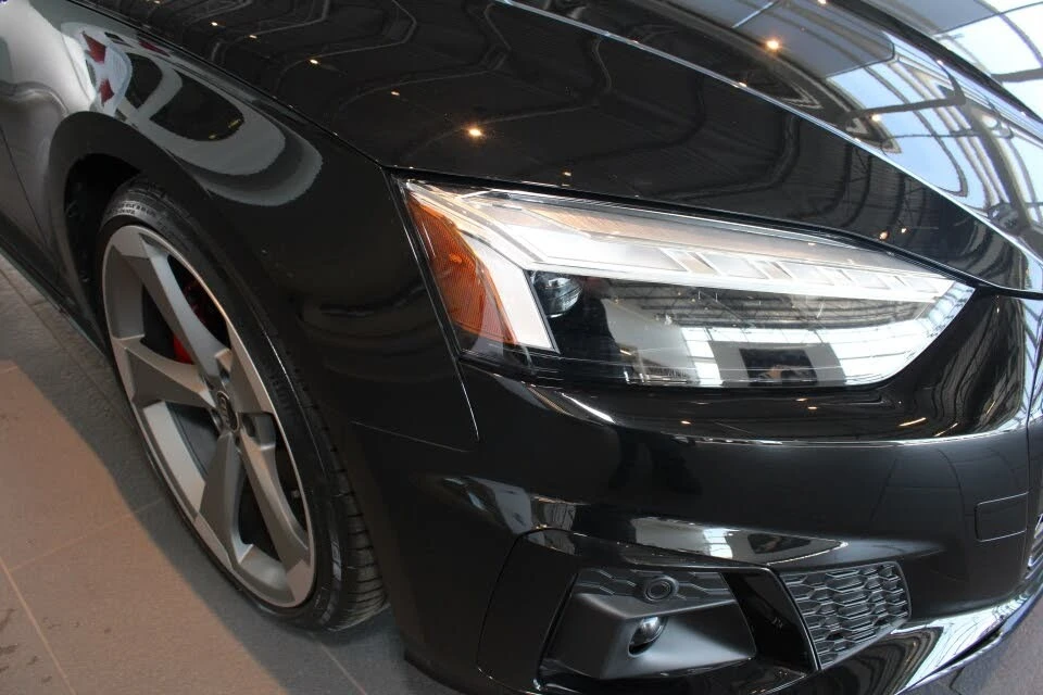 Audi A5 NEW! Premium SLine* 45TFSI* АвтоКредит* (ЦЕНА ДО Б, снимка 8 - Автомобили и джипове - 54002389