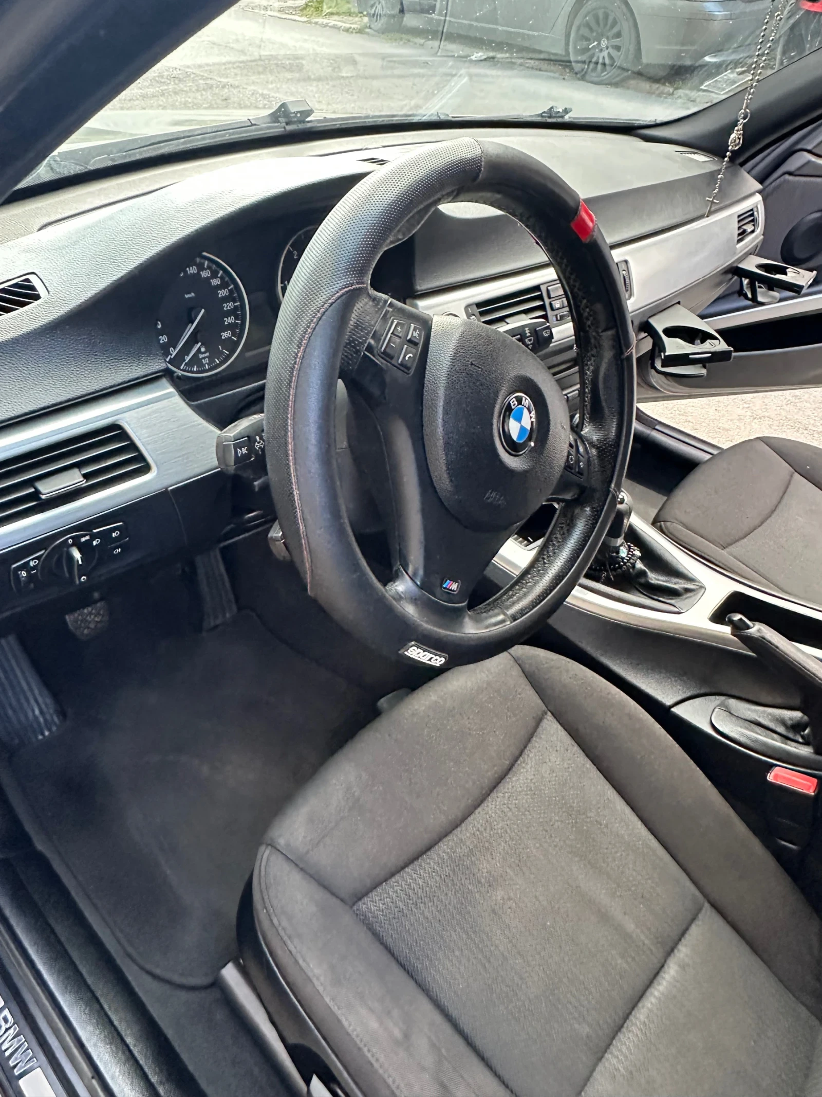 BMW 318 FACELIFT , снимка 5 - Автомобили и джипове - 54019214