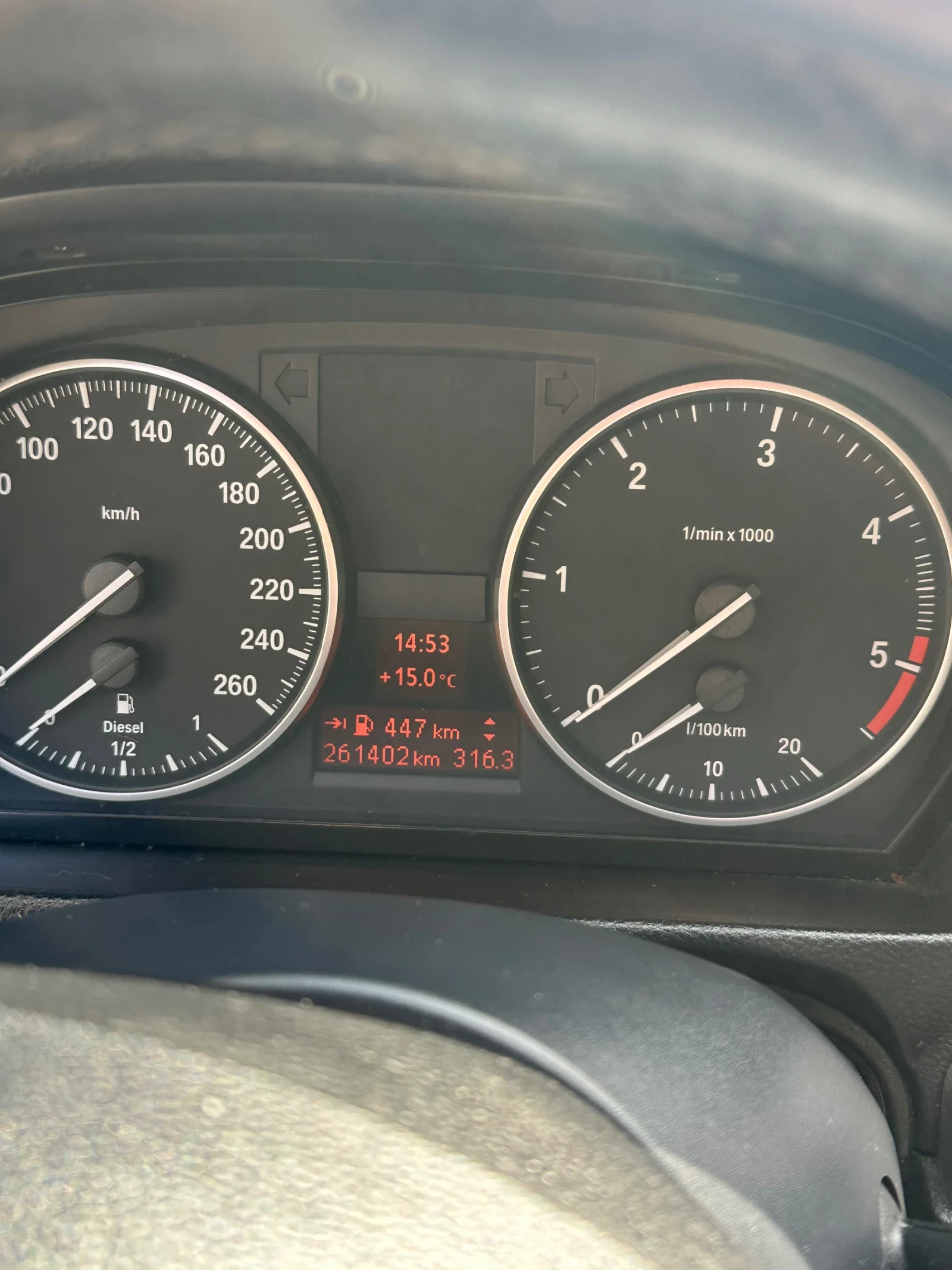 BMW 318 FACELIFT , снимка 6 - Автомобили и джипове - 54019214