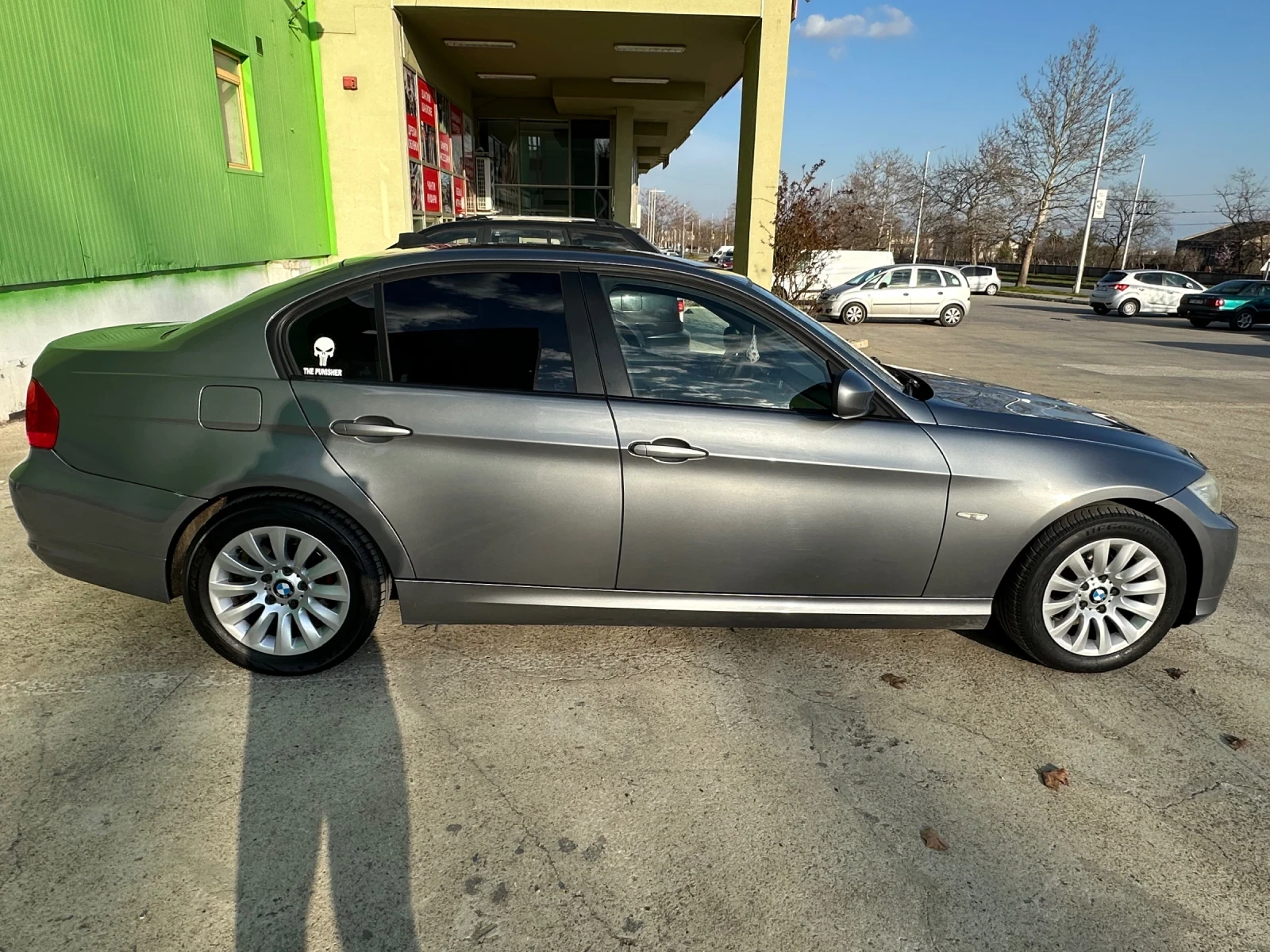 BMW 318 FACELIFT , снимка 9 - Автомобили и джипове - 54019214