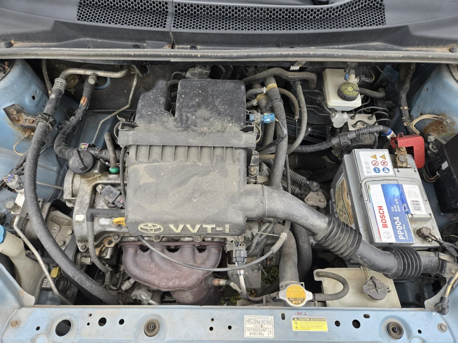 Toyota Yaris 1.0VVTI-65��= ��������= ������� ��������� | Mobile.bg � ����������� 17