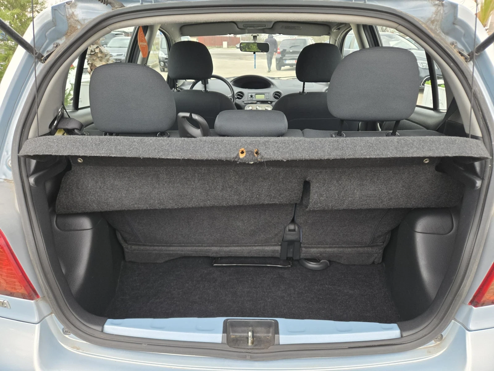 Toyota Yaris 1.0VVTI-65��= ��������= ������� ��������� | Mobile.bg � ����������� 10