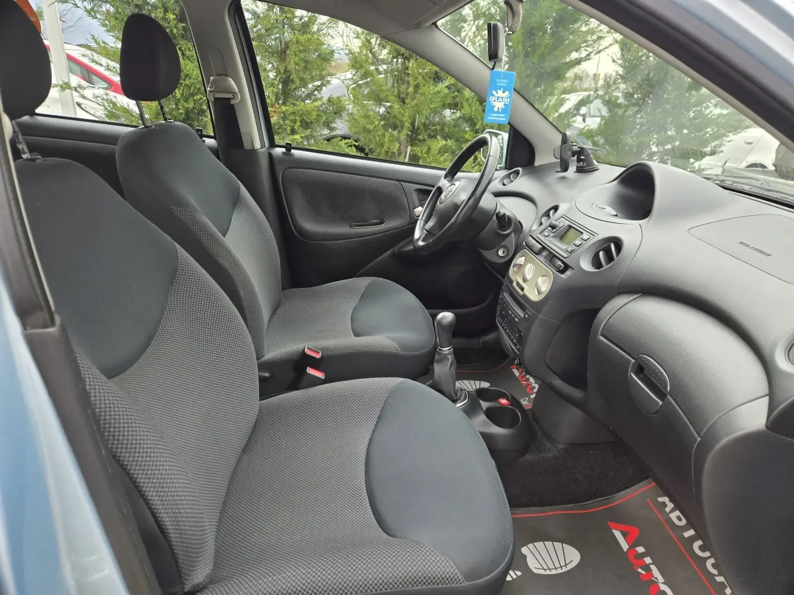 Toyota Yaris 1.0VVTI-65��= ��������= ������� ��������� | Mobile.bg � ����������� 15